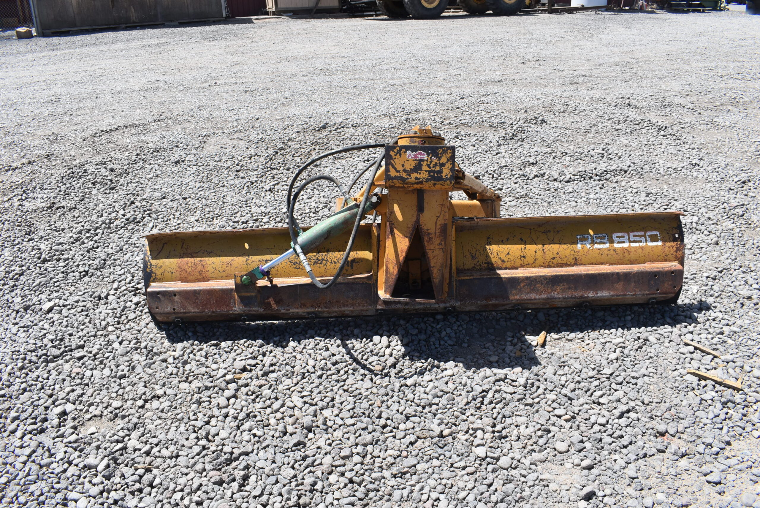 Used 1999 Woods RB850 Implements for sale at Varner Equipment in Delta CO - Photo 4