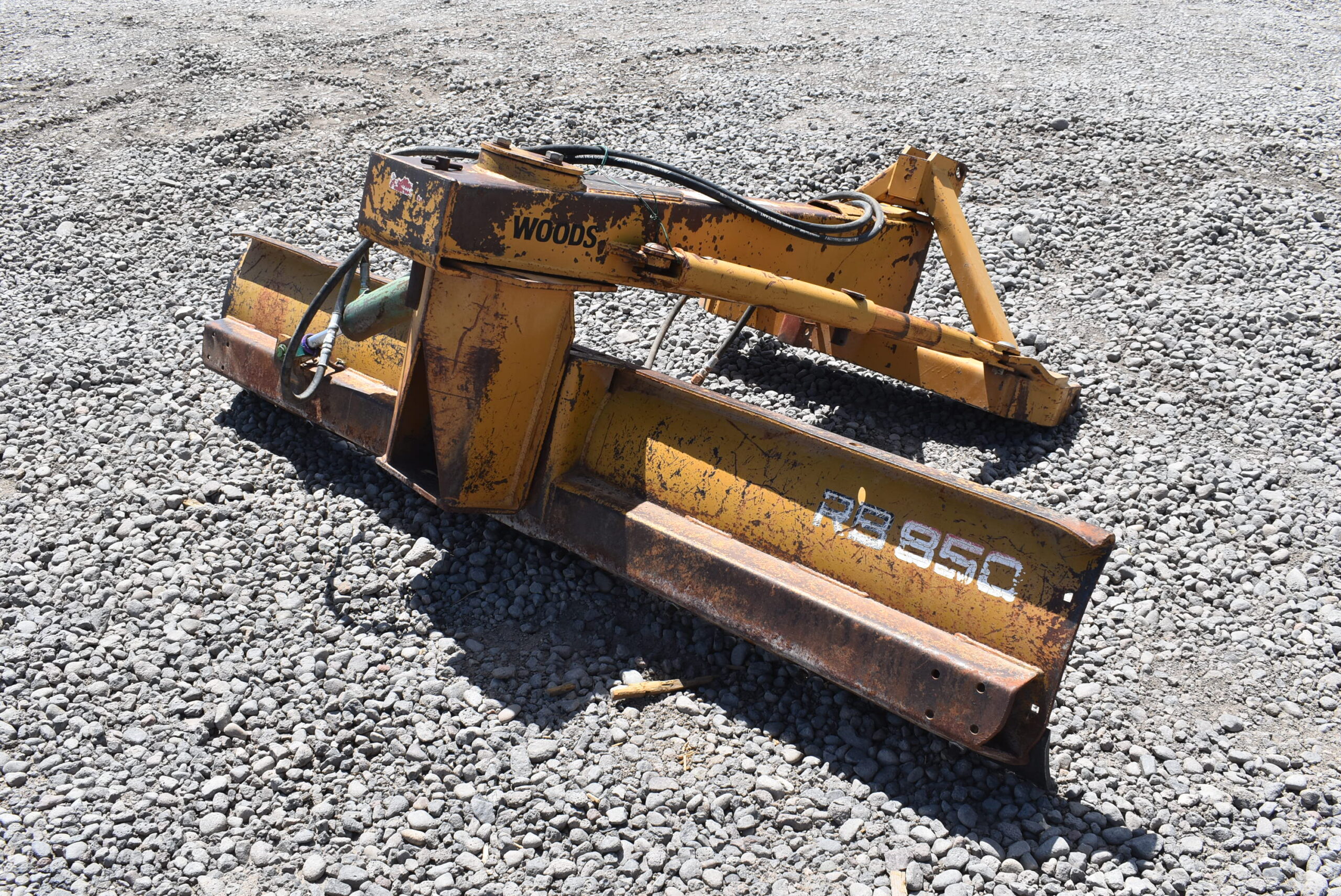 Used 1999 Woods RB850 Implements for sale at Varner Equipment in Delta CO - Photo 5