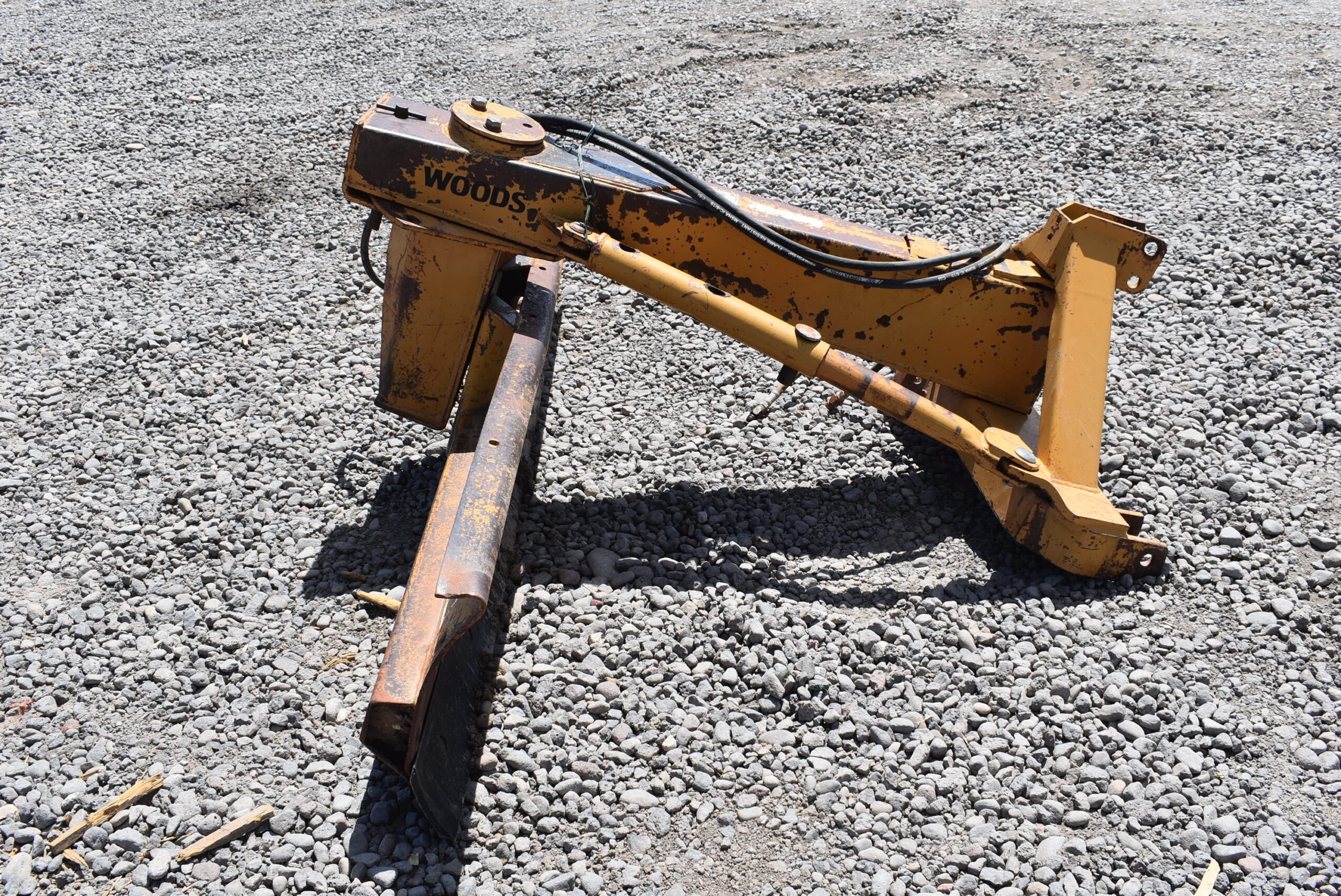 Used 1999 Woods RB850 Implements for sale at Varner Equipment in Delta CO - Photo 6