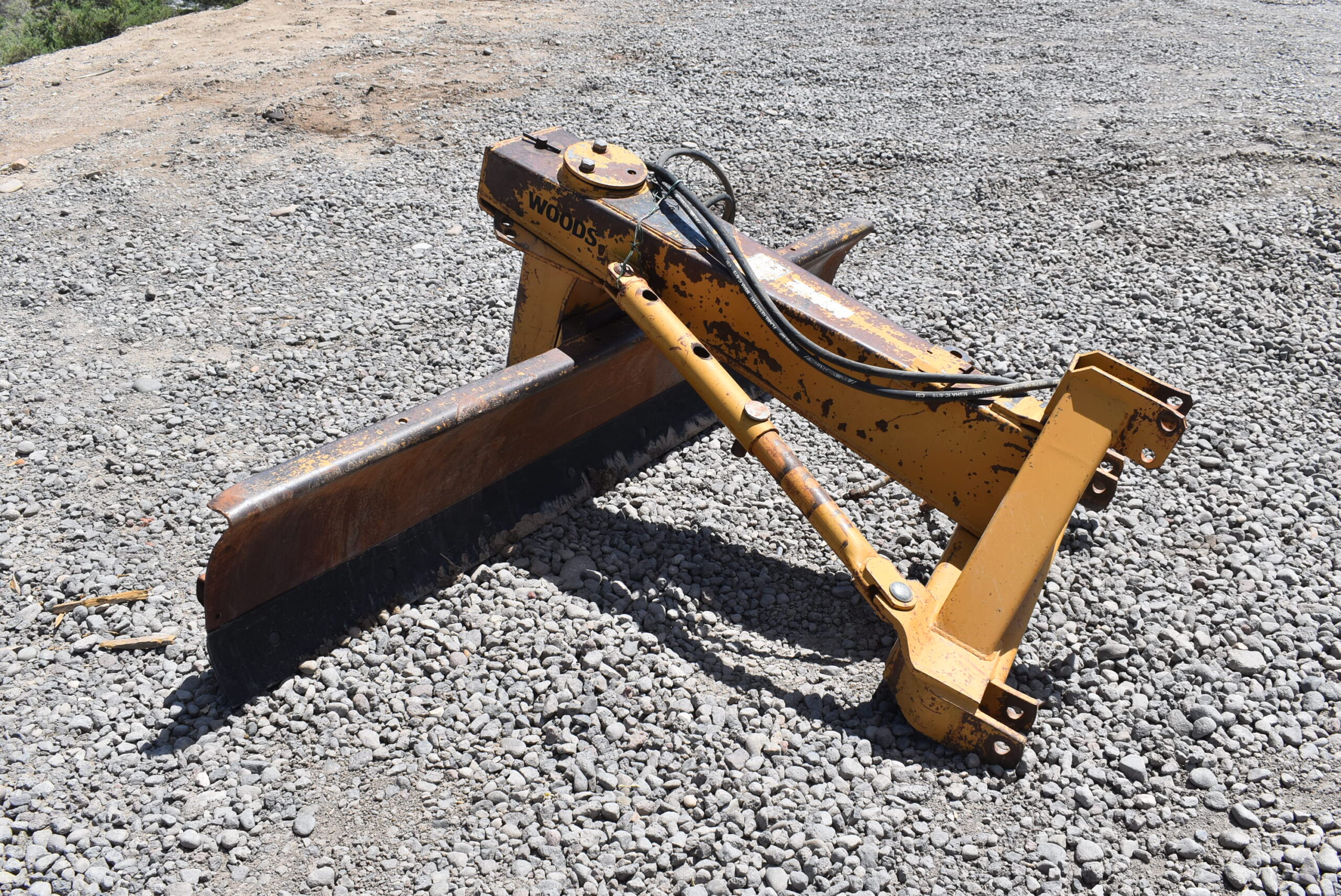 Used 1999 Woods RB850 Implements for sale at Varner Equipment in Delta CO - Photo 7