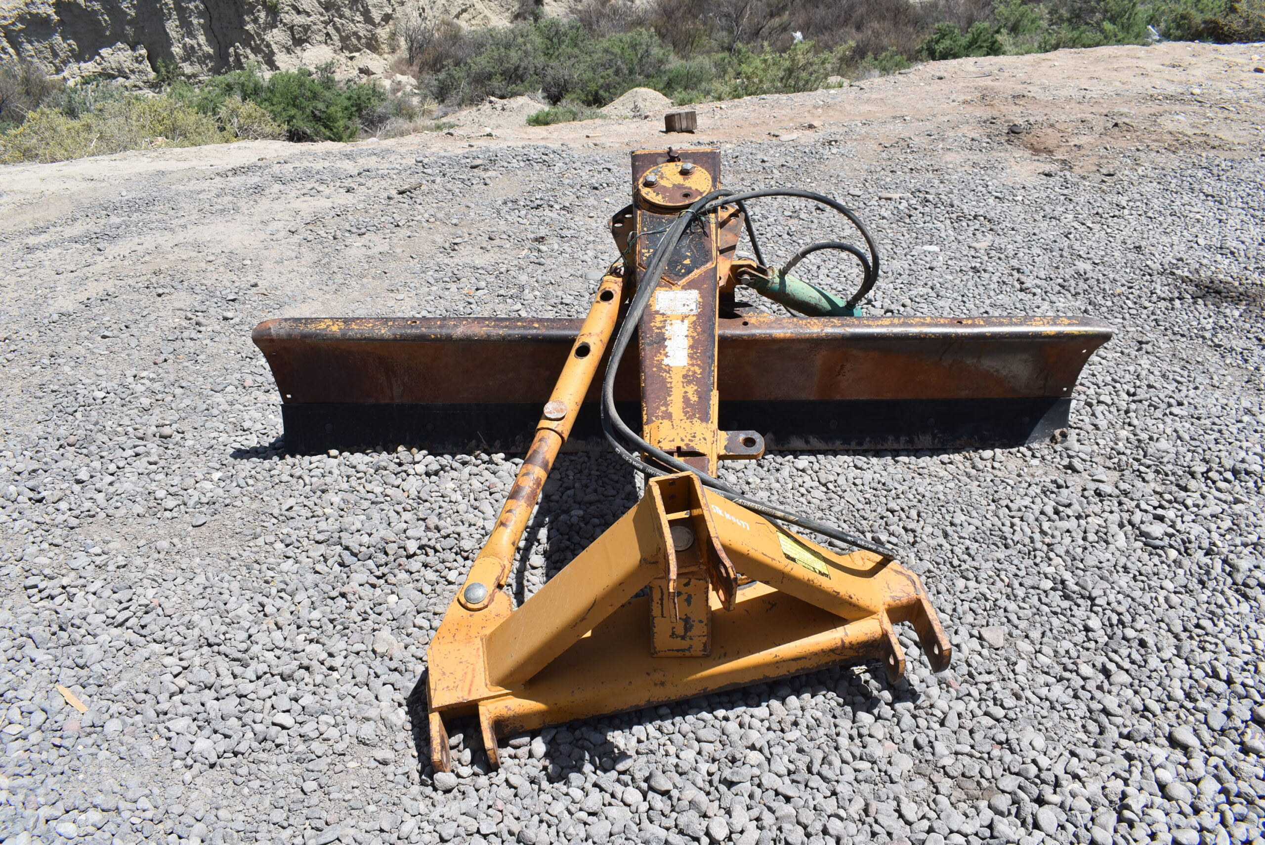 Used 1999 Woods RB850 Implements for sale at Varner Equipment in Delta CO - Photo 8