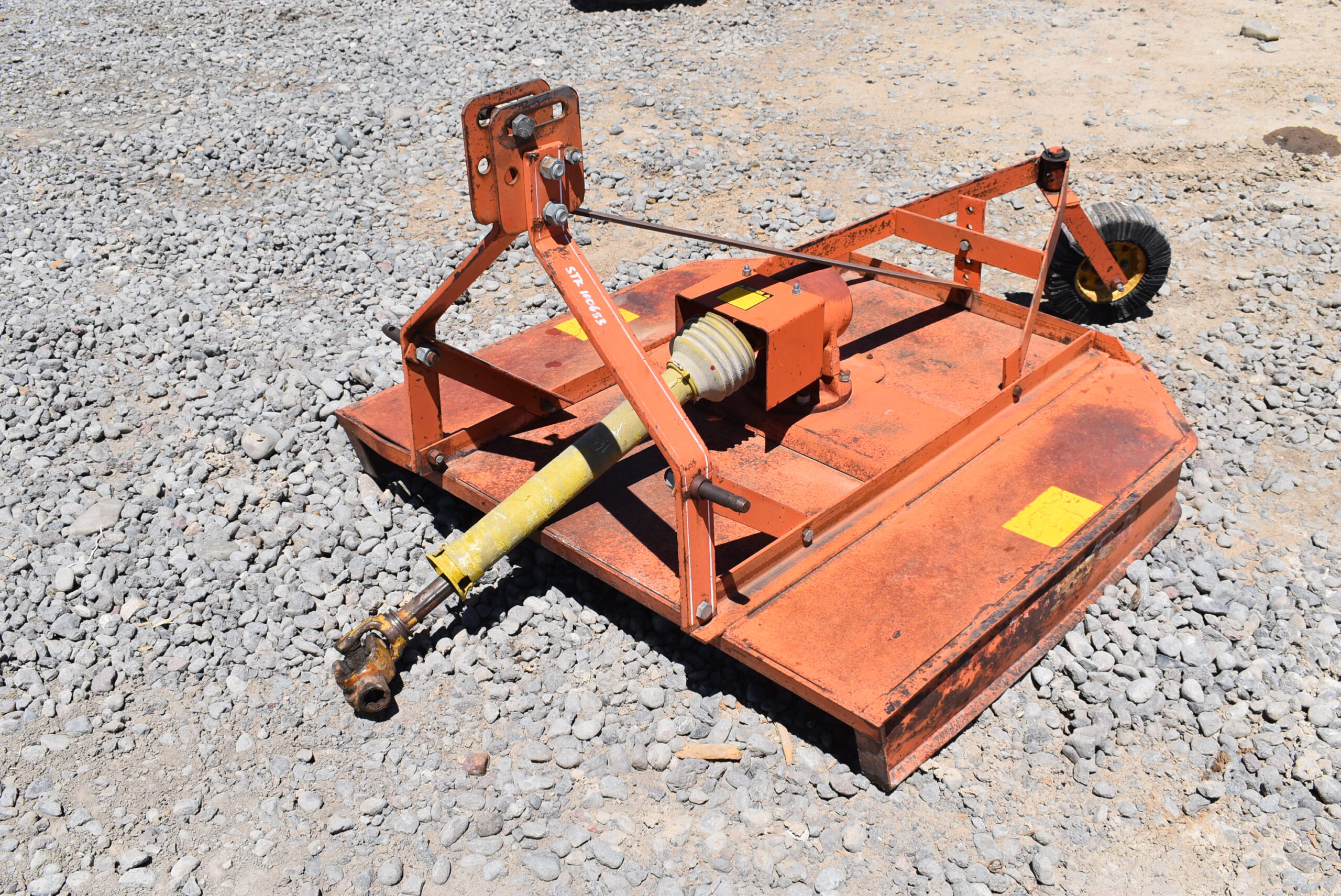 Used 1991 Custom Made 4ft Implements for sale at Varner Equipment in Delta CO - Photo 1