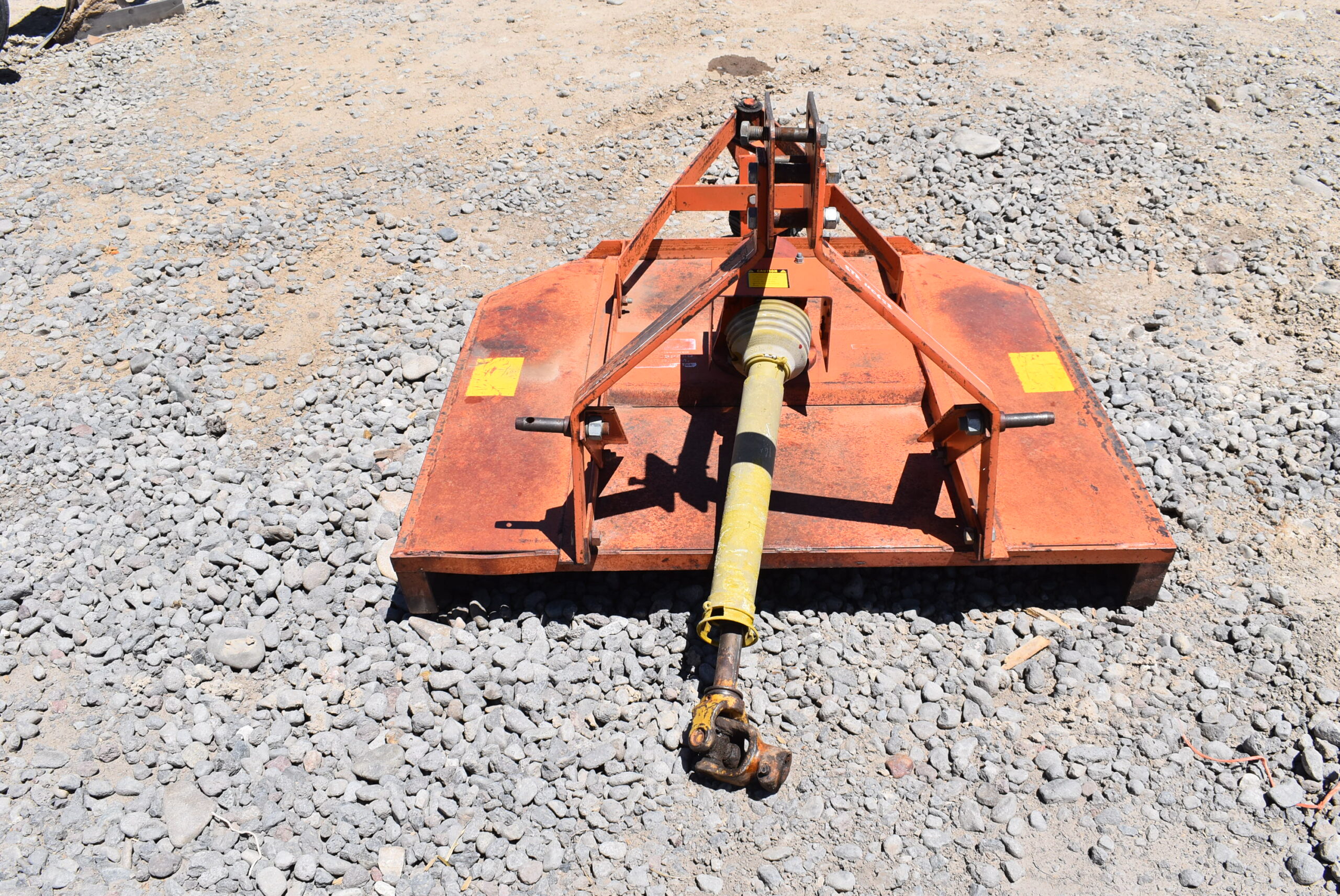 Used 1991 Custom Made 4ft Implements for sale at Varner Equipment in Delta CO - Photo 2