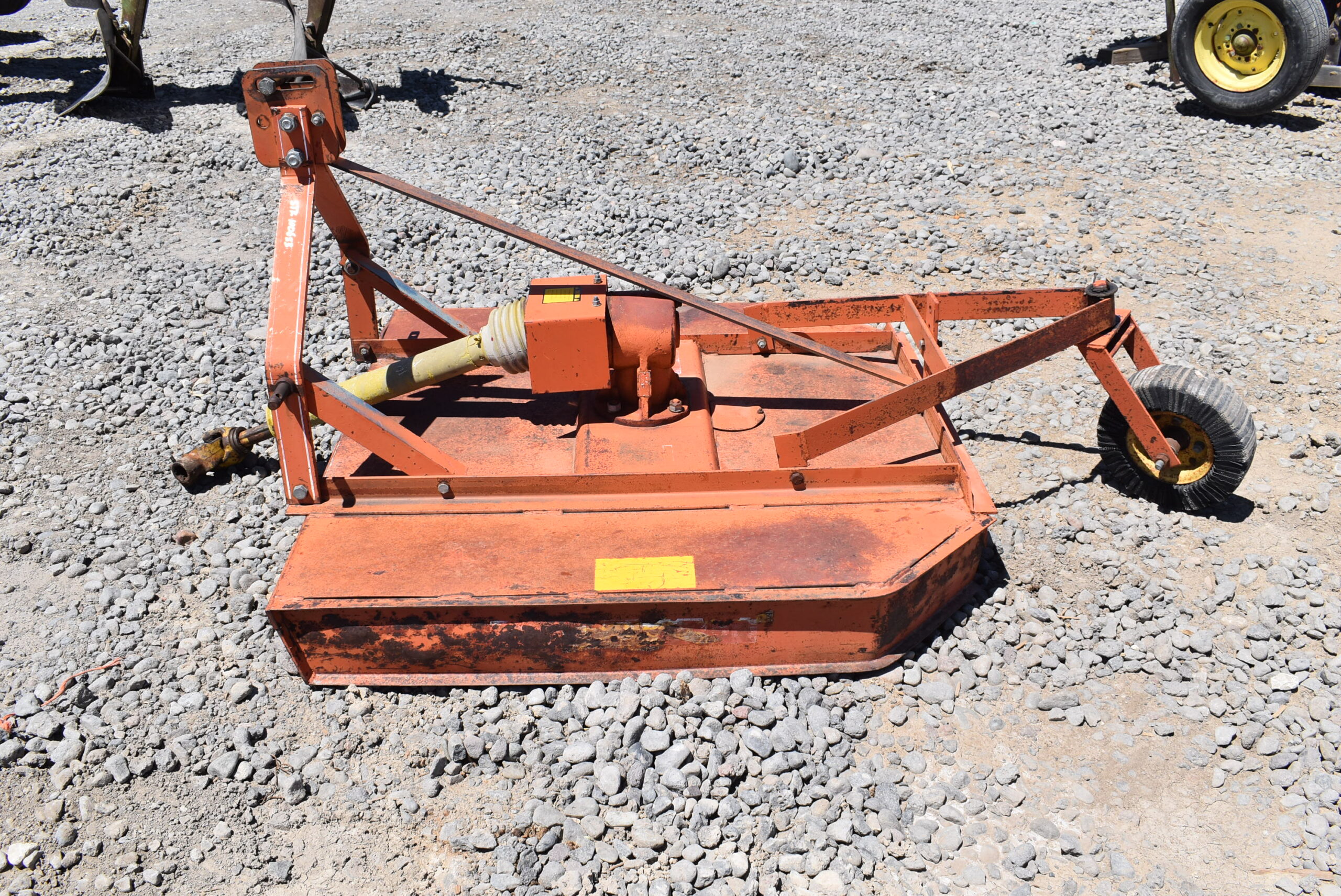 Used 1991 Custom Made 4ft Implements for sale at Varner Equipment in Delta CO - Photo 3