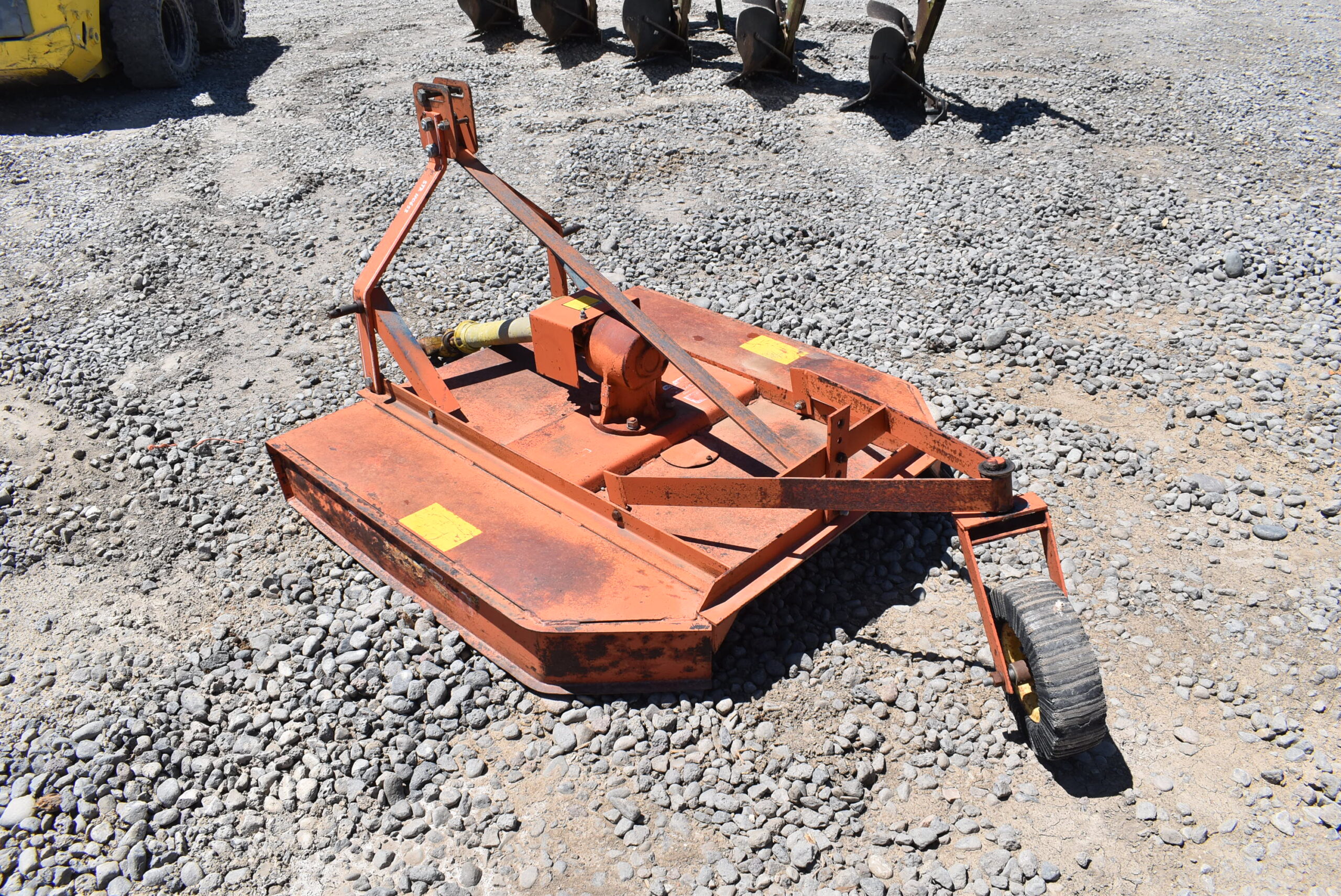 Used 1991 Custom Made 4ft Implements for sale at Varner Equipment in Delta CO - Photo 4