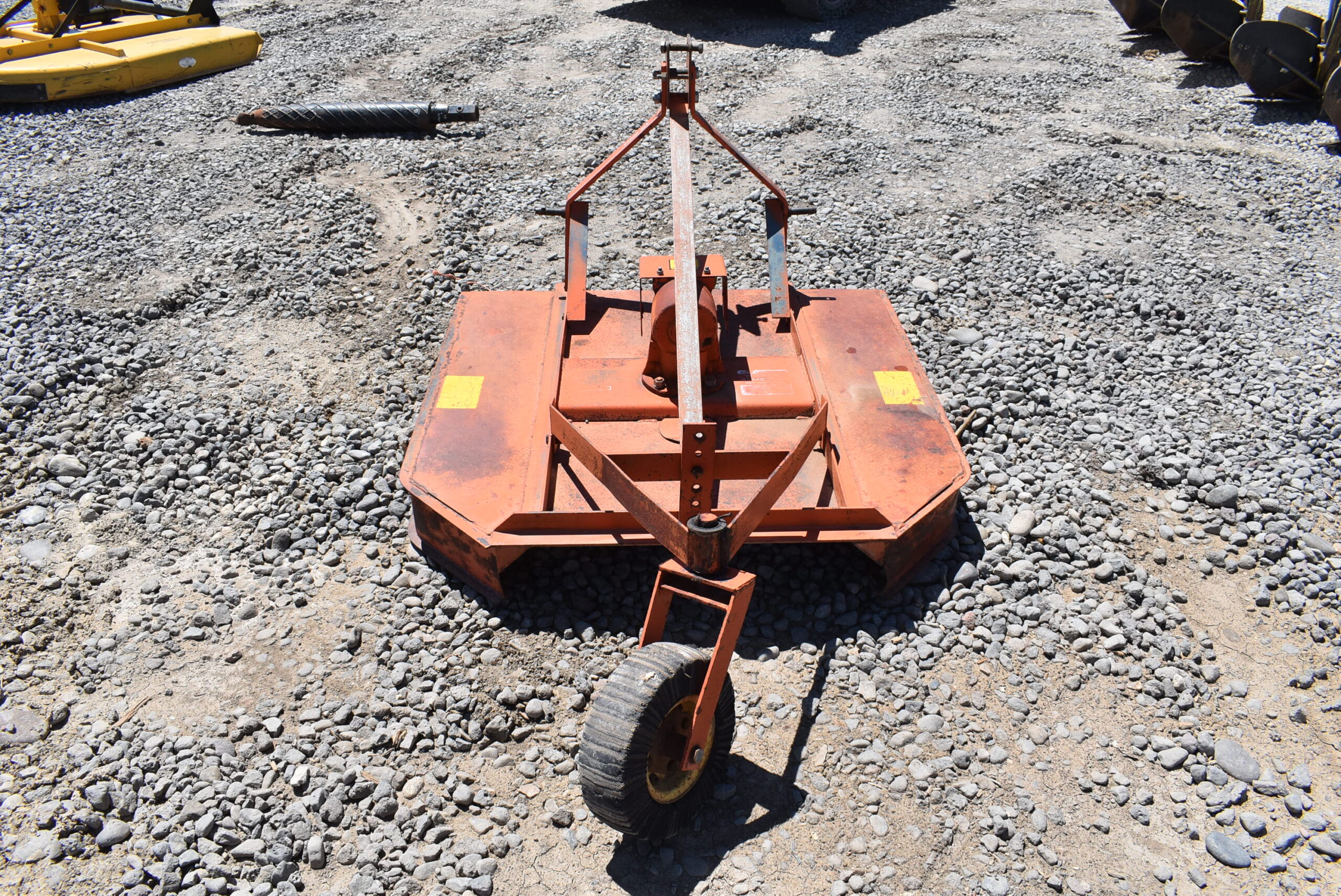 Used 1991 Custom Made 4ft Implements for sale at Varner Equipment in Delta CO - Photo 5