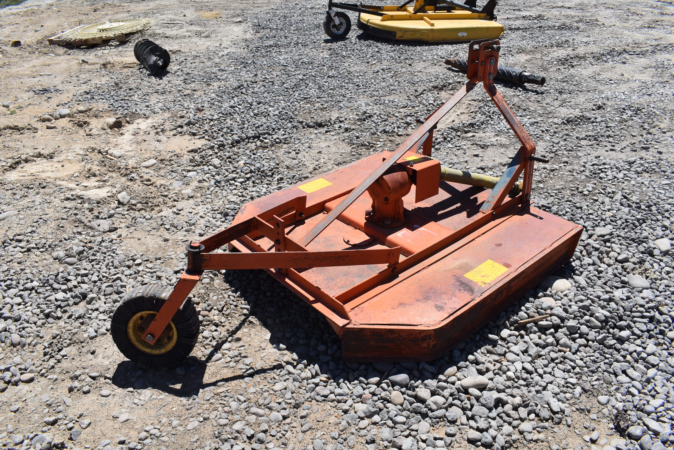 Used 1991 Custom Made 4ft Implements for sale at Varner Equipment in Delta CO - Photo 6