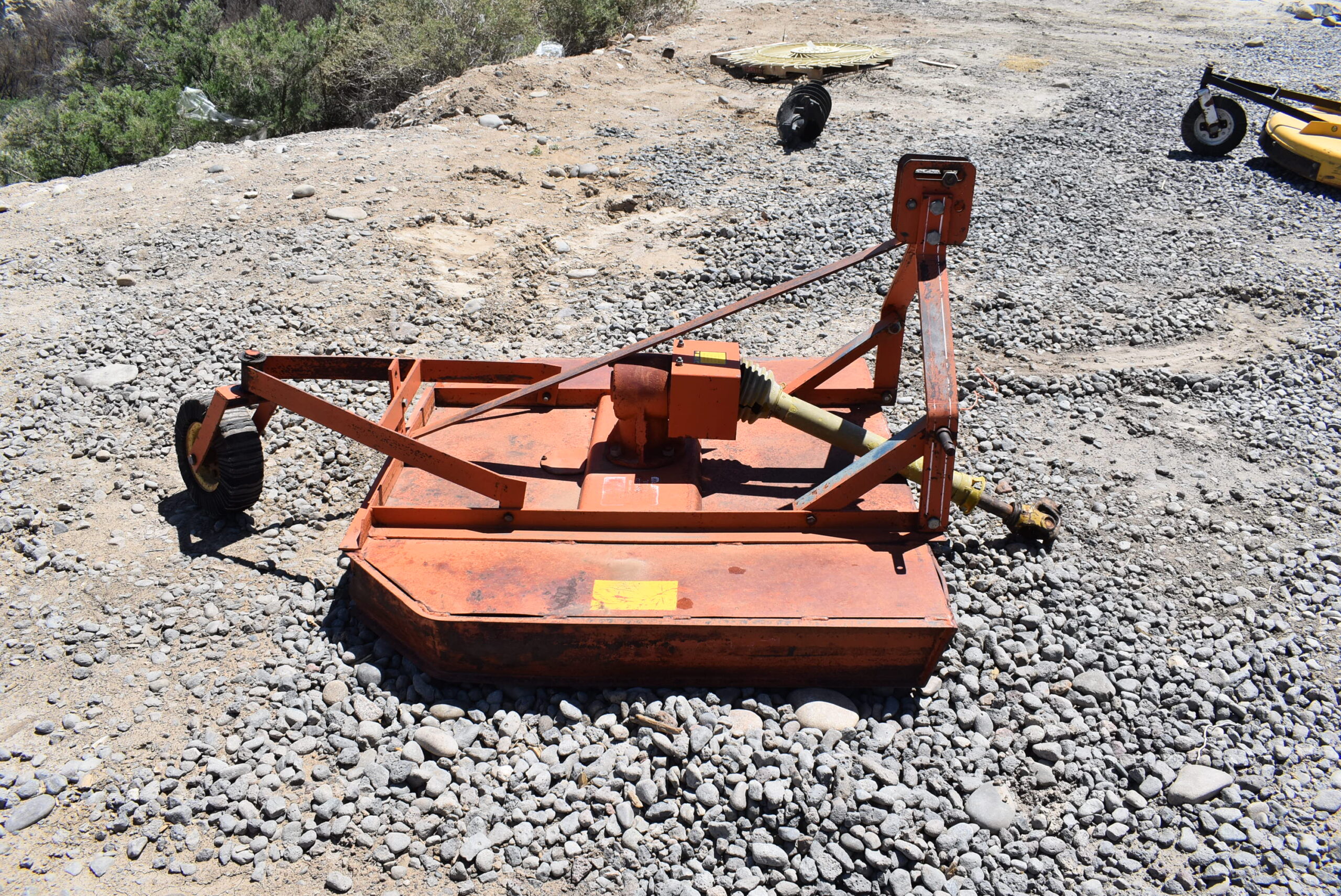 Used 1991 Custom Made 4ft Implements for sale at Varner Equipment in Delta CO - Photo 7