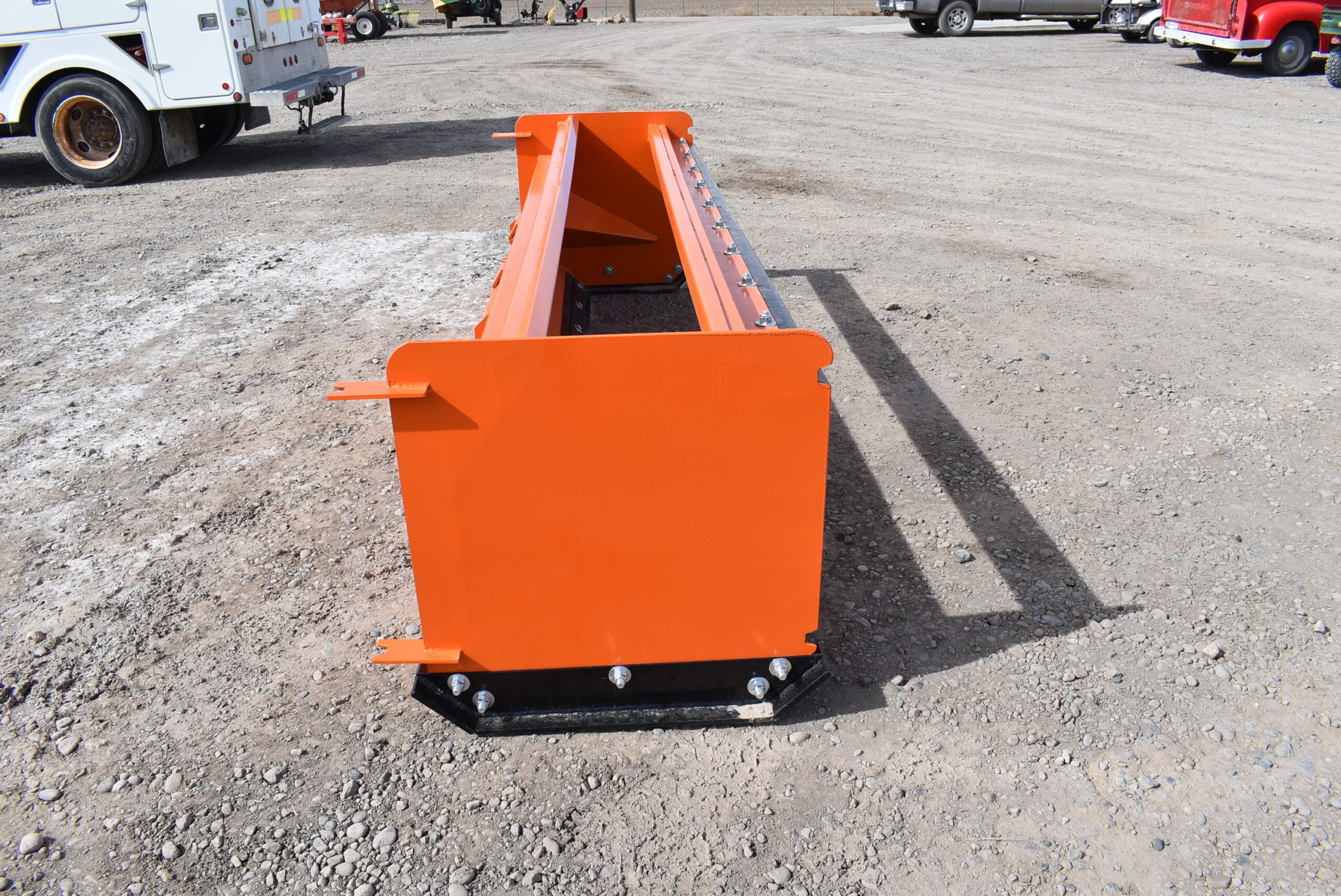 Used 2025 Kit Containers 116in Outdoor Power for sale at Varner Equipment in Delta CO - Photo 3
