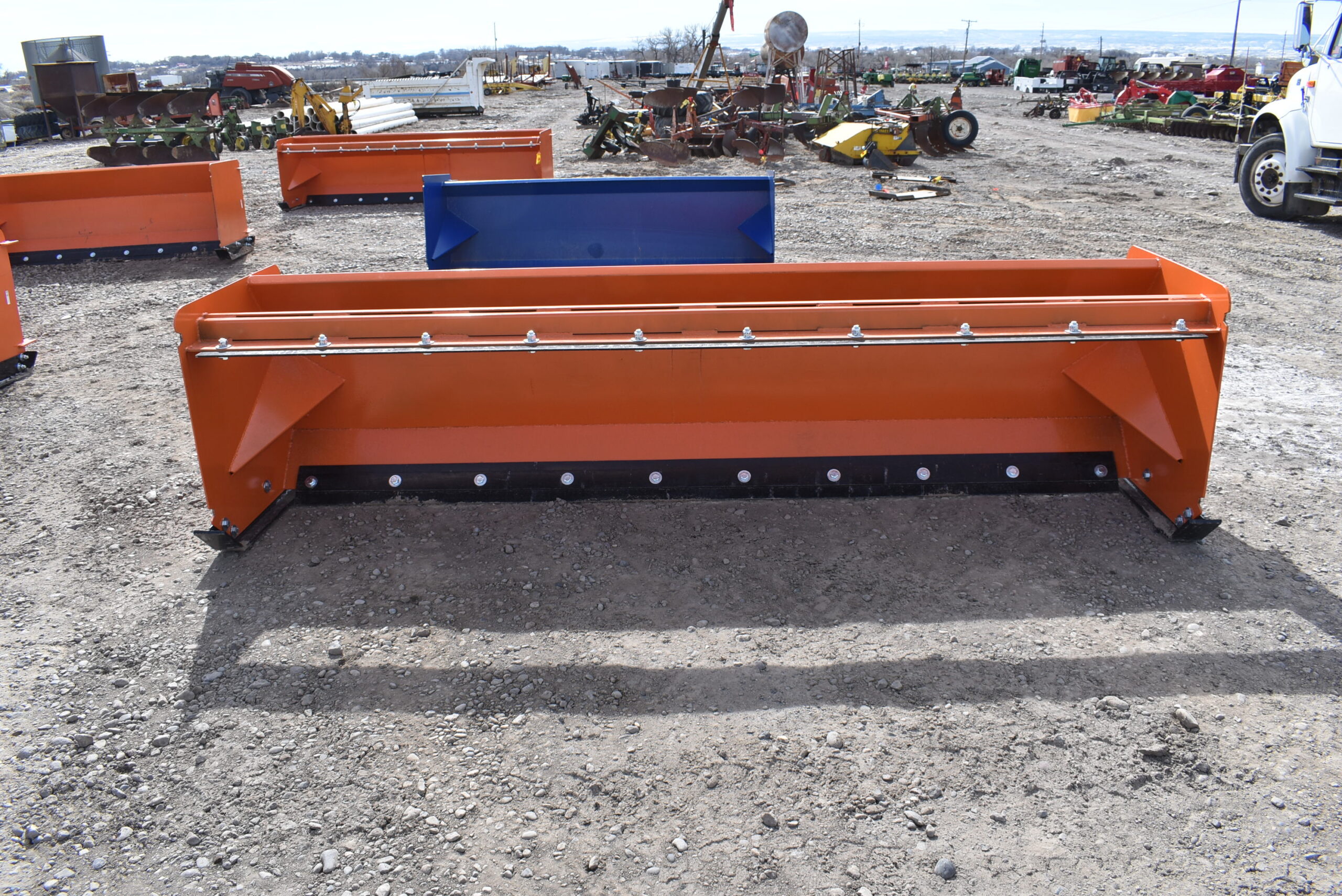 Used 2025 Kit Containers 116in Outdoor Power for sale at Varner Equipment in Delta CO - Photo 1