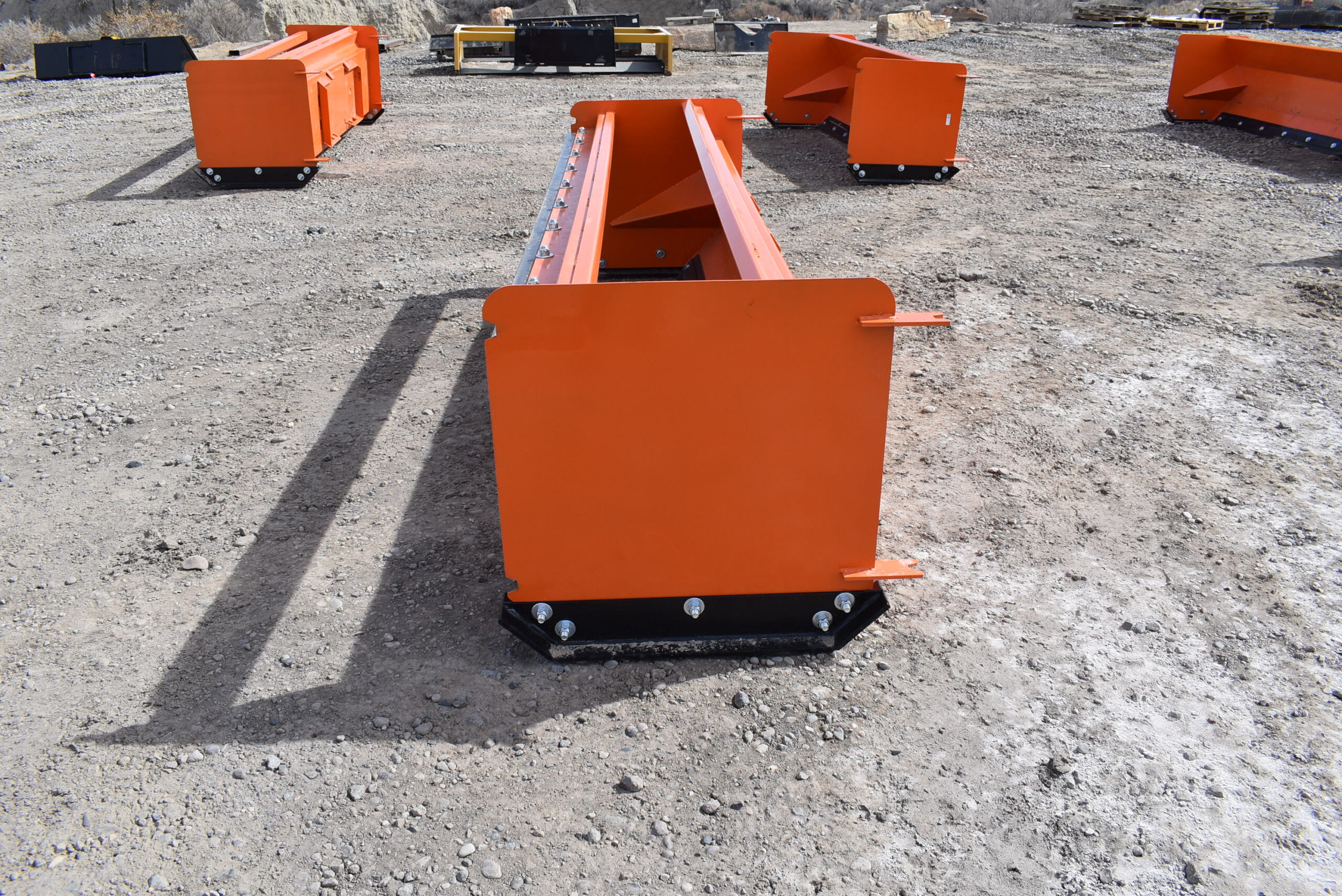 Used 2025 Kit Containers 116in Outdoor Power for sale at Varner Equipment in Delta CO - Photo 4