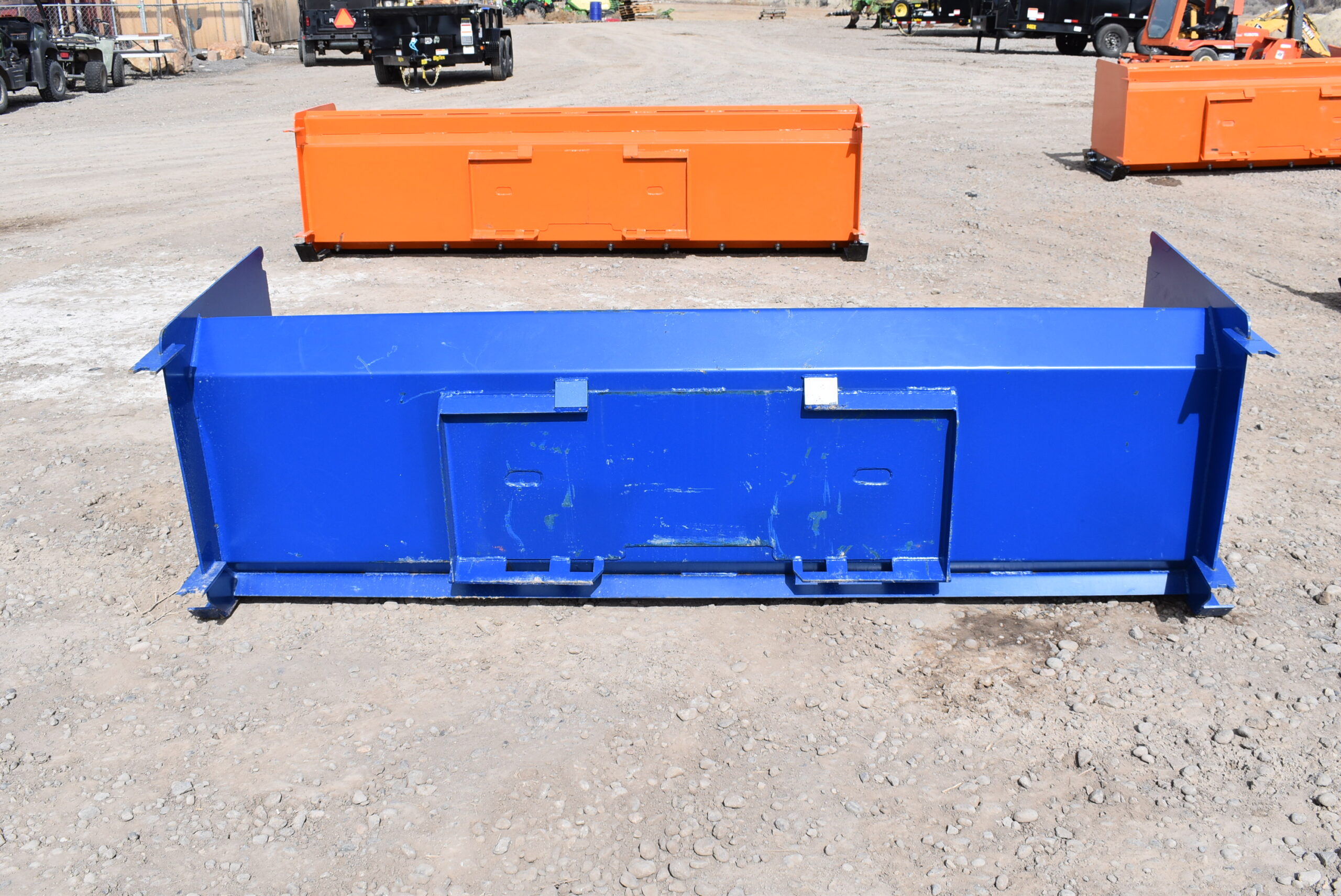Used 2025 Kit Containers 92in Outdoor Power for sale at Varner Equipment in Delta CO - Photo 2