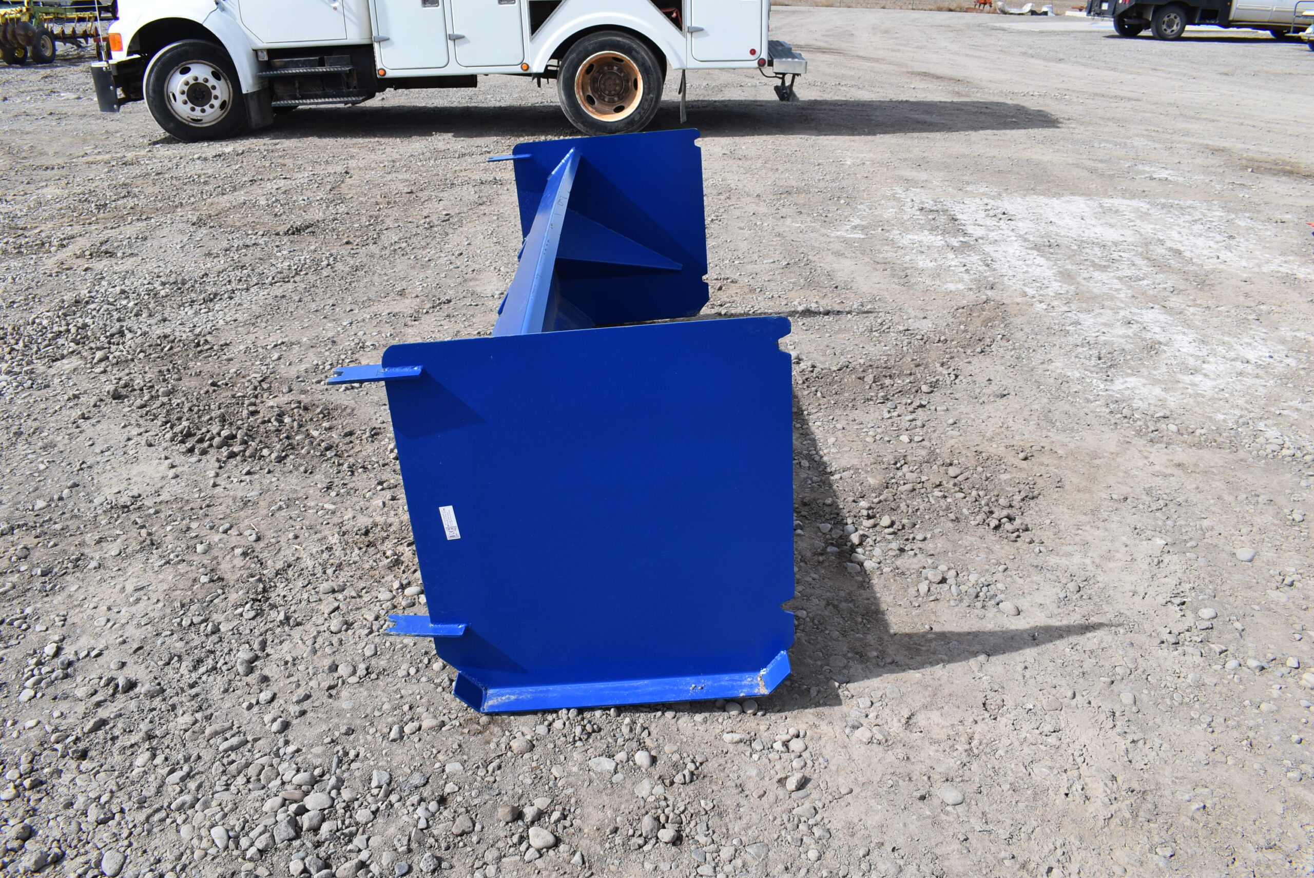 Used 2025 Kit Containers 92in Outdoor Power for sale at Varner Equipment in Delta CO - Photo 3