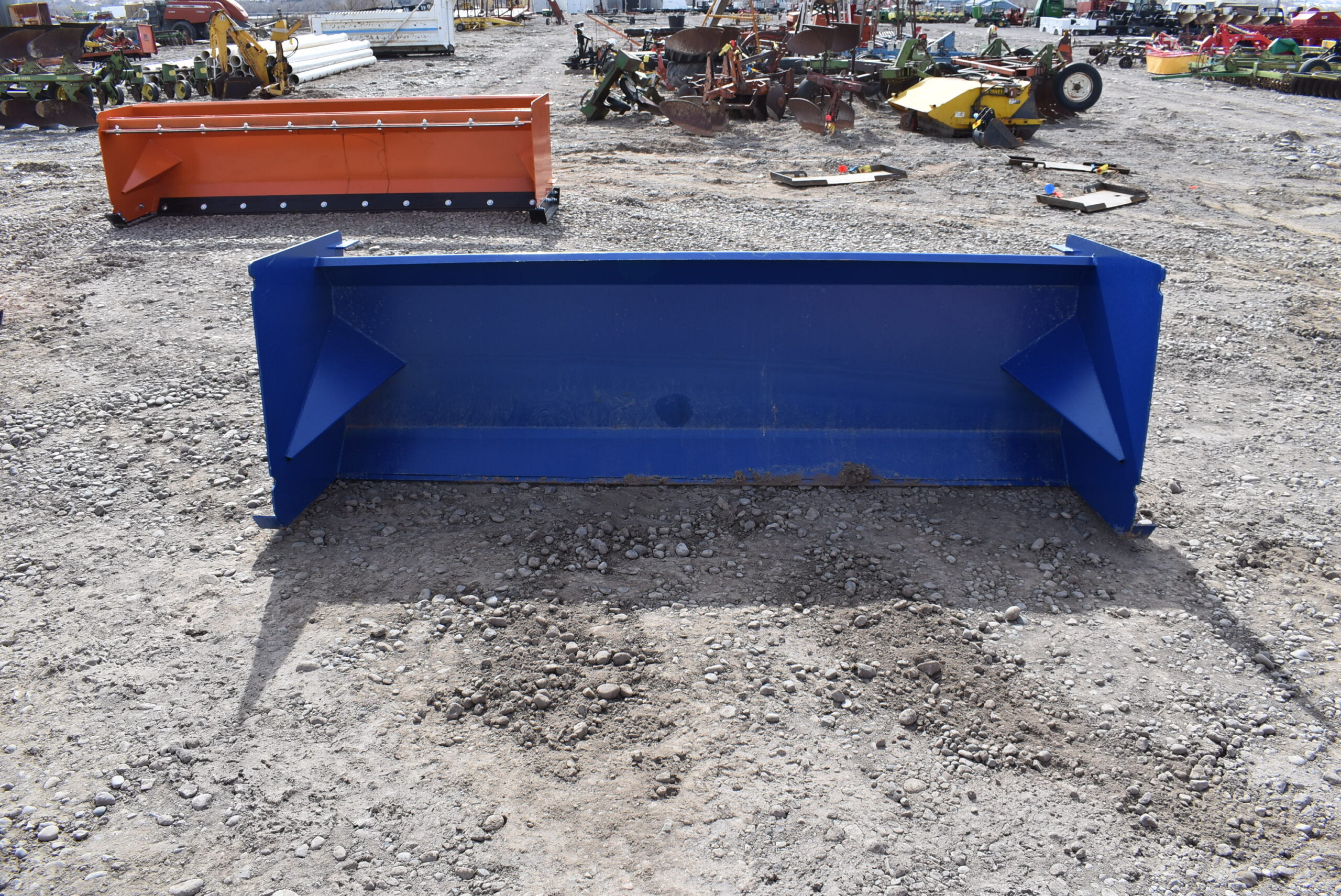 Used 2025 Kit Containers 92in Outdoor Power for sale at Varner Equipment in Delta CO - Photo 1