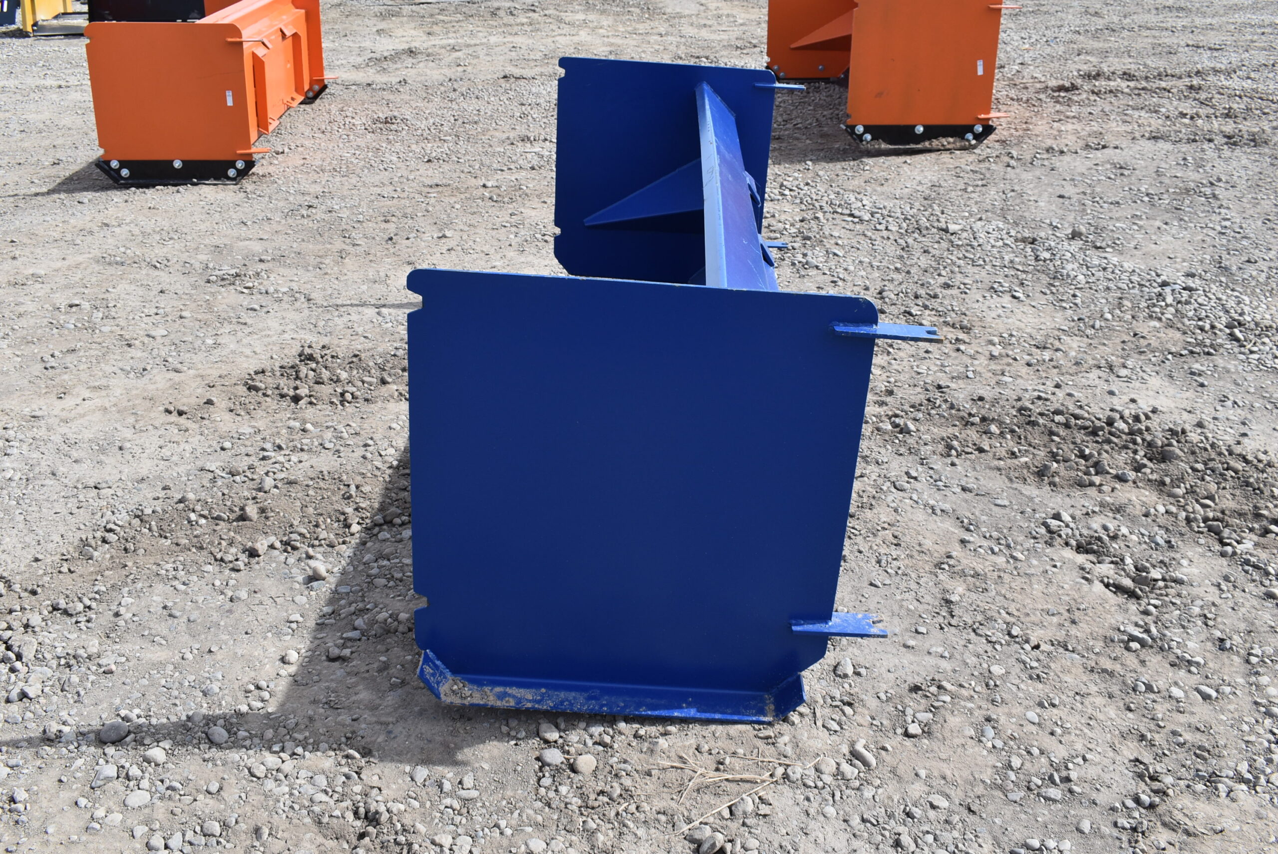 Used 2025 Kit Containers 92in Outdoor Power for sale at Varner Equipment in Delta CO - Photo 4