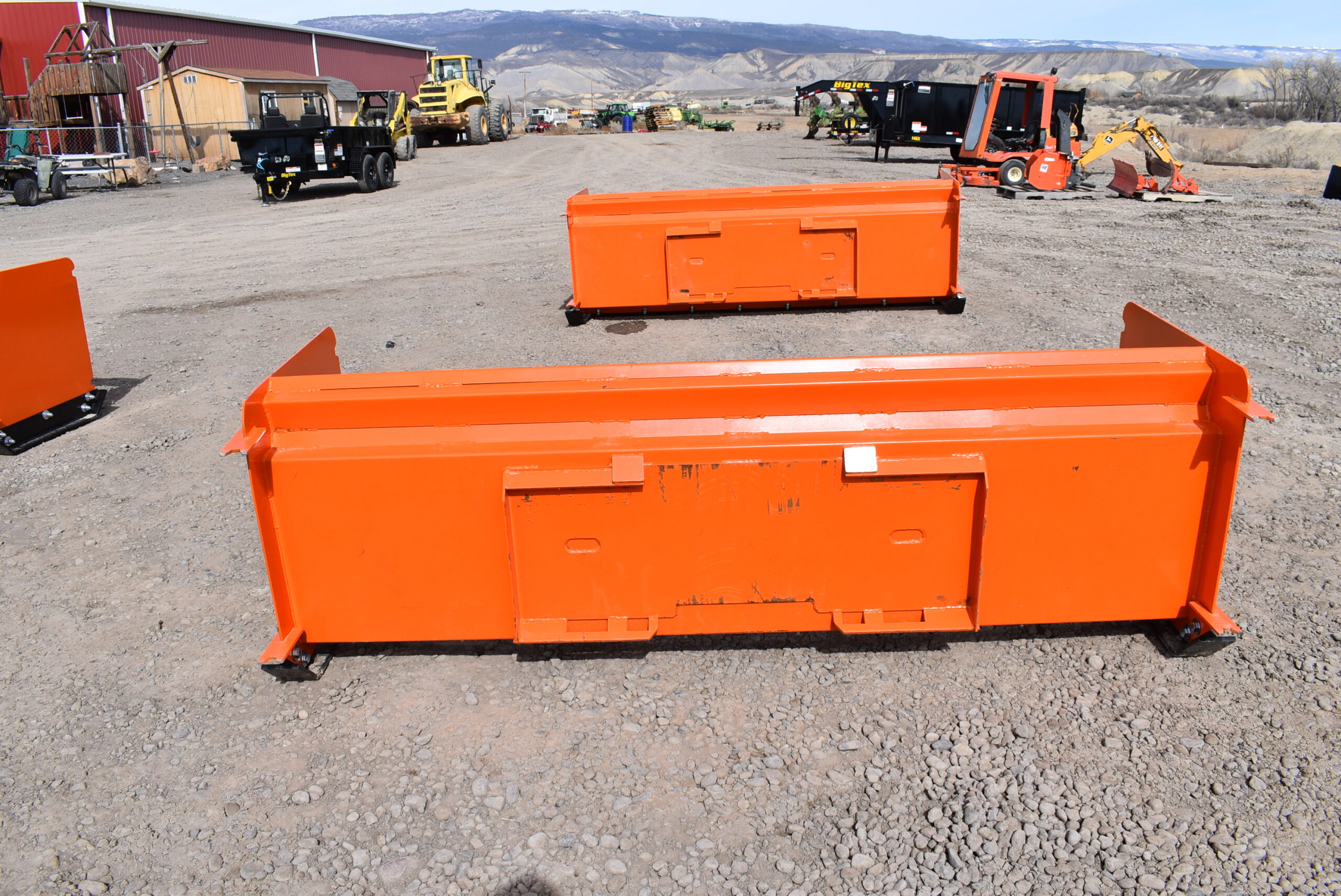 Used 2025 Kit Containers 92in Outdoor Power for sale at Varner Equipment in Delta CO - Photo 2