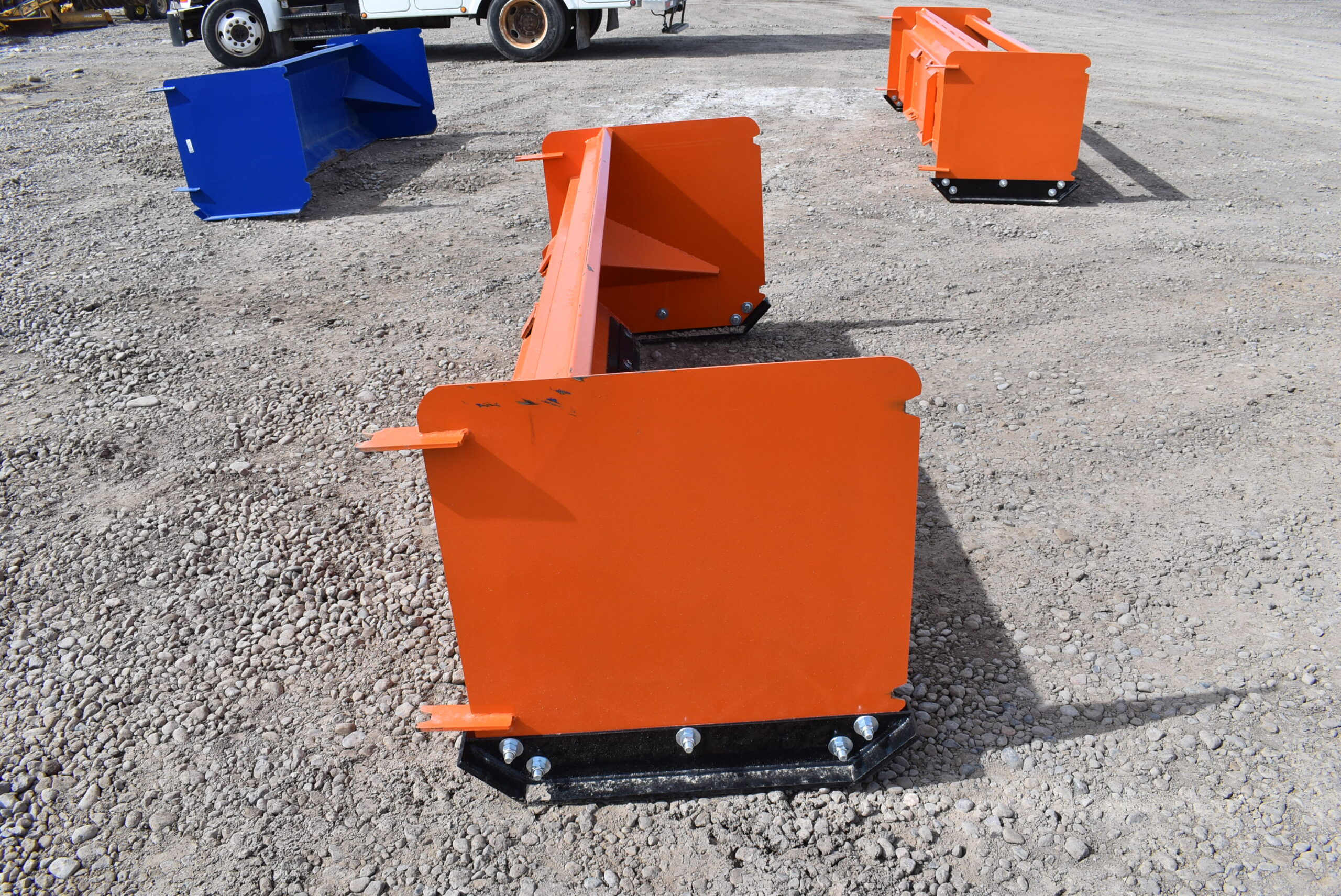 Used 2025 Kit Containers 92in Outdoor Power for sale at Varner Equipment in Delta CO - Photo 3