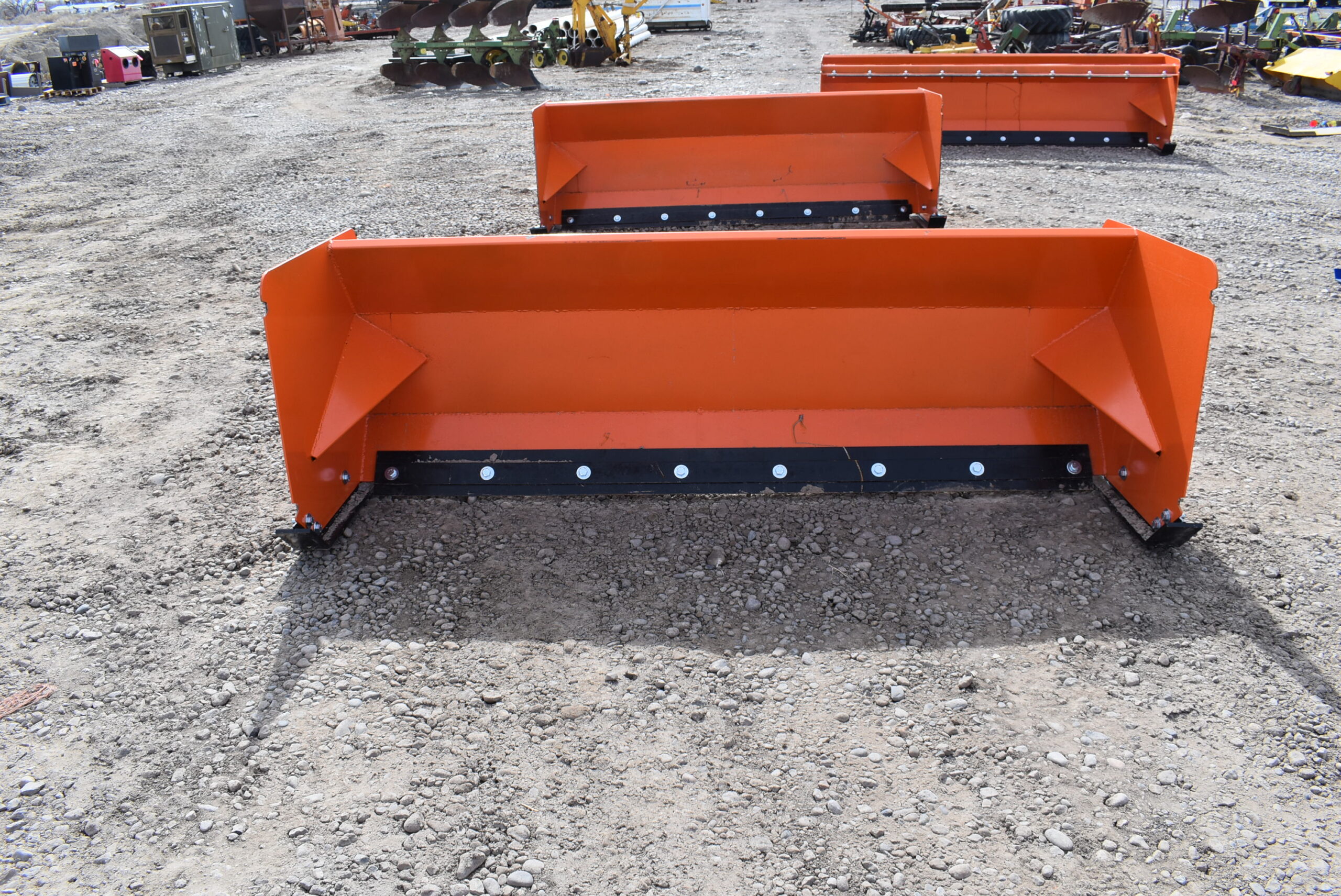 Used 2025 Kit Containers 92in Outdoor Power for sale at Varner Equipment in Delta CO - Photo 1