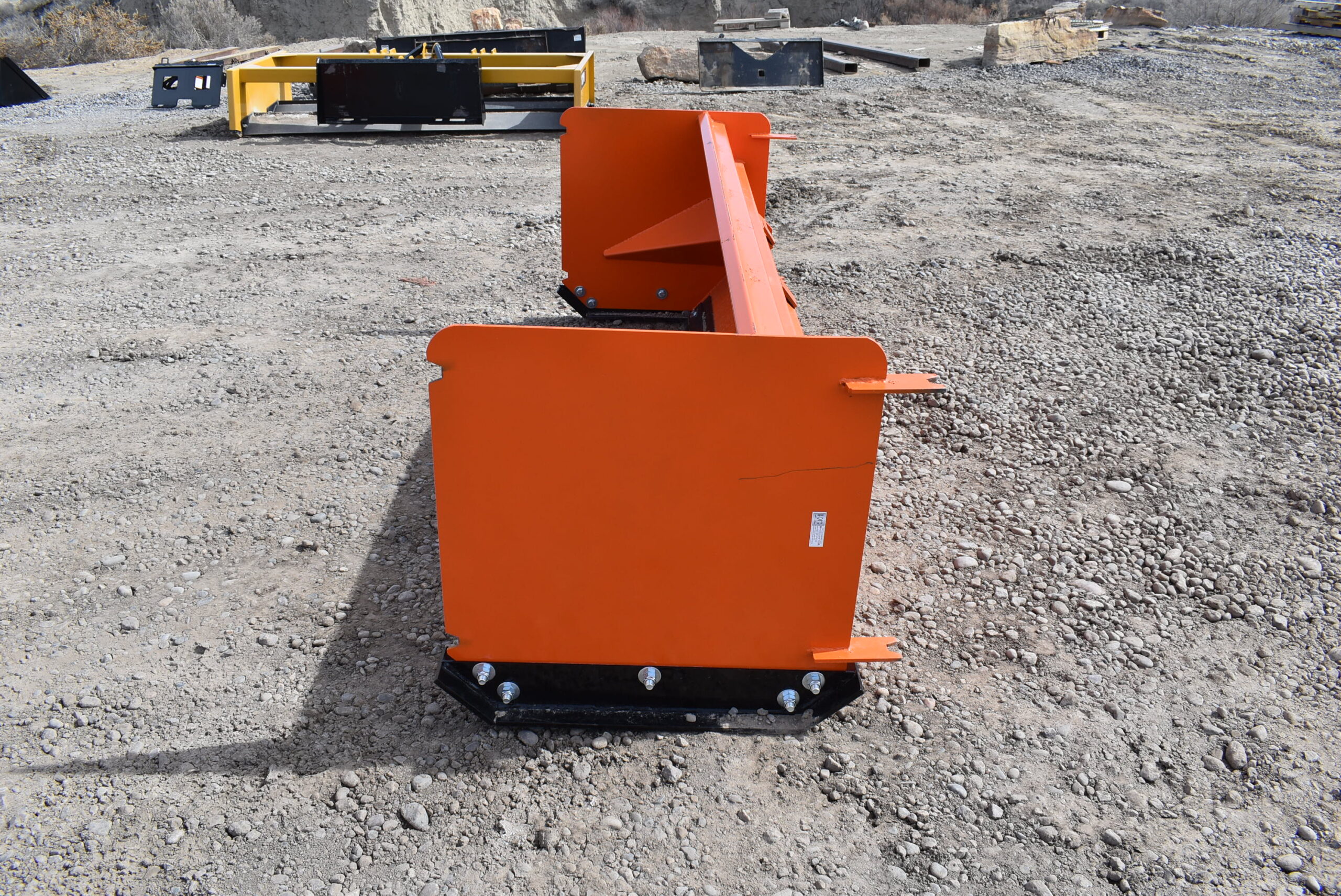 Used 2025 Kit Containers 92in Outdoor Power for sale at Varner Equipment in Delta CO - Photo 4