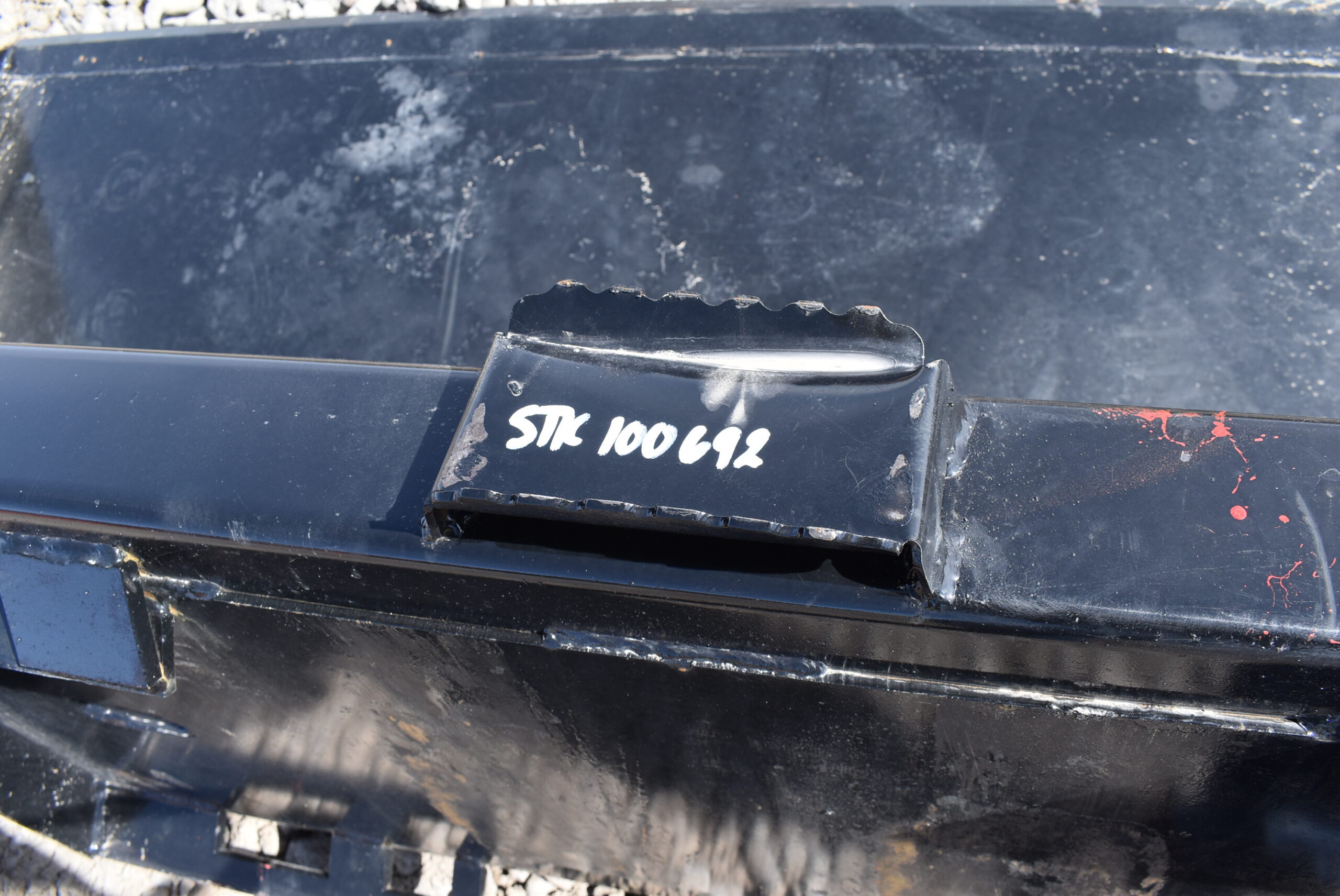 Used 2025 Kit Containers 90in Implements for sale at Varner Equipment in Delta CO - Photo 5