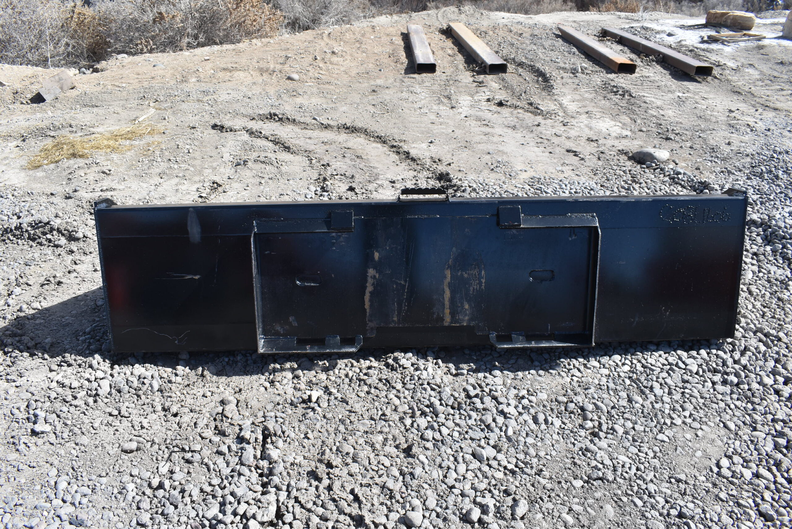 Used 2025 Kit Containers 90in Implements for sale at Varner Equipment in Delta CO - Photo 2