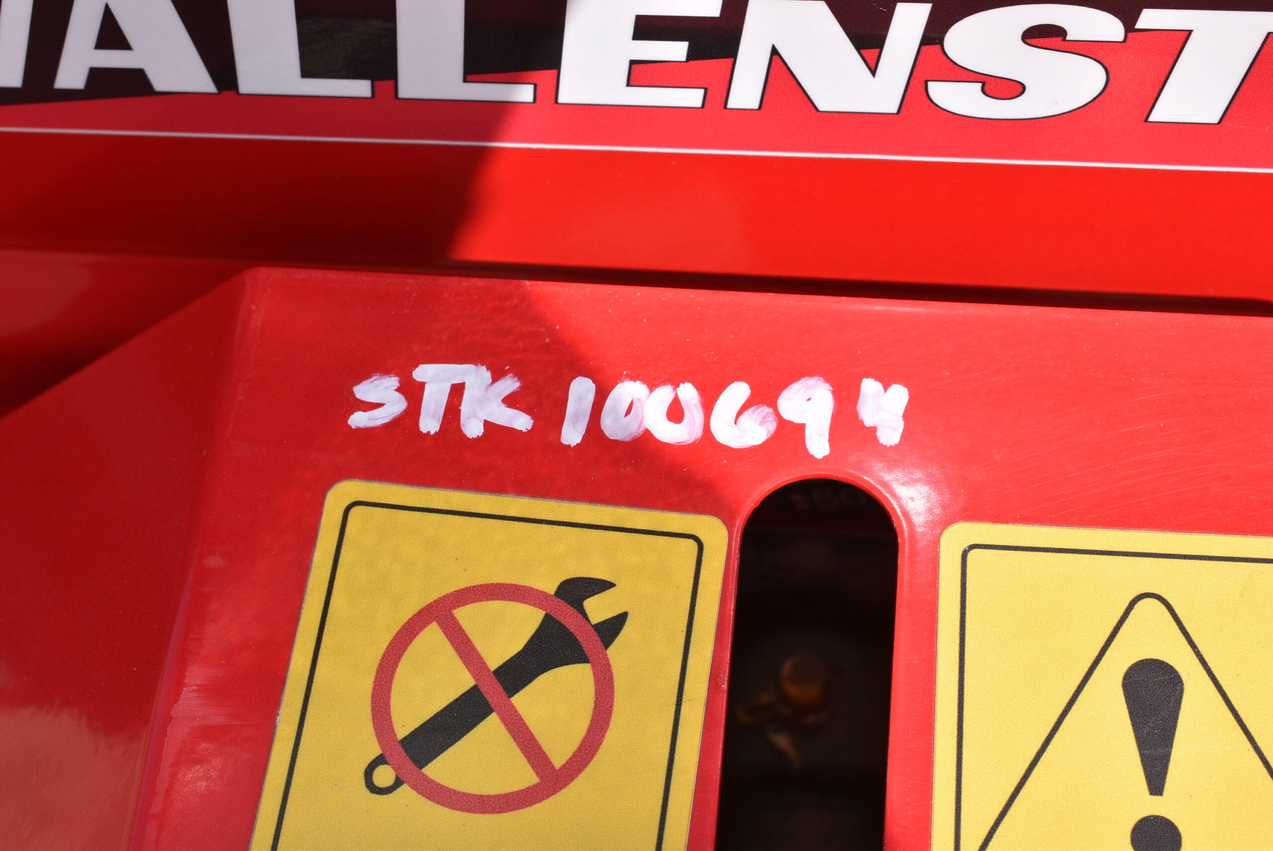 Used 2018 Wallenstein BX52S Implements for sale at Varner Equipment in Delta CO - Photo 9