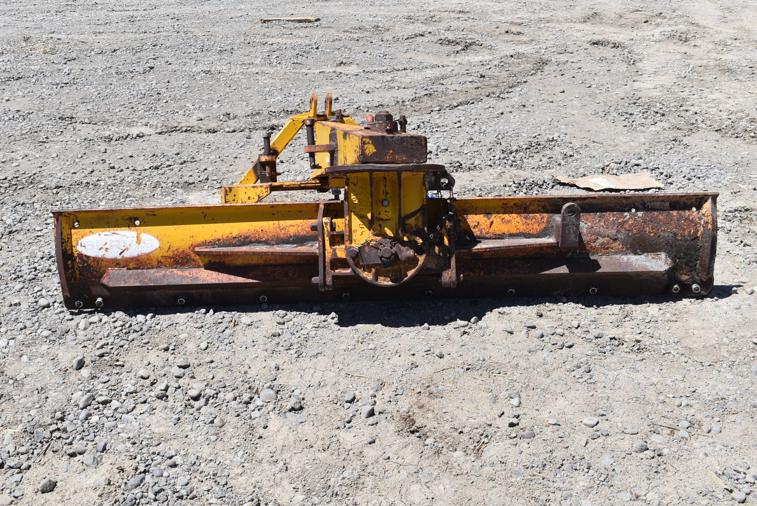 Used 1995 Servis SR Implements for sale at Varner Equipment in Delta CO - Photo 2