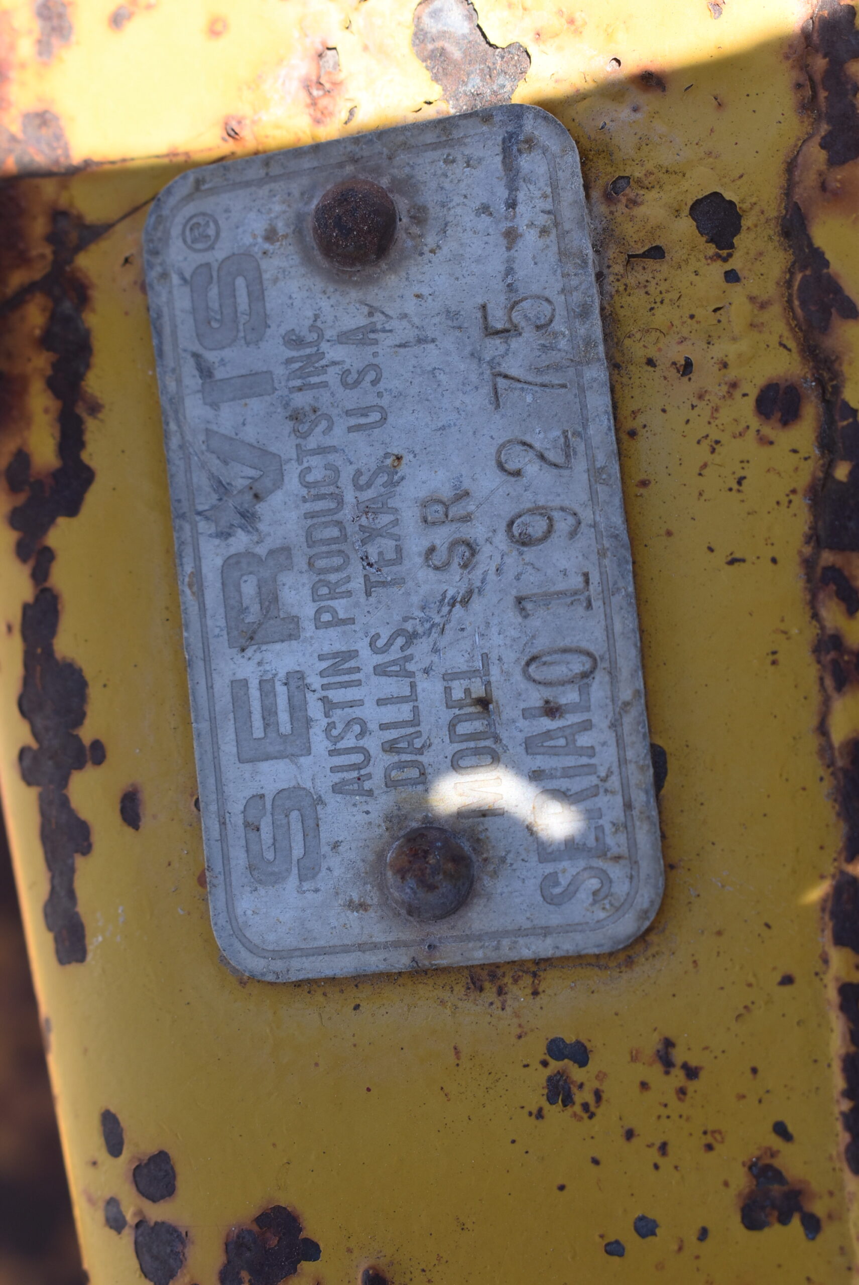 Used 1995 Servis SR Implements for sale at Varner Equipment in Delta CO - Photo 10