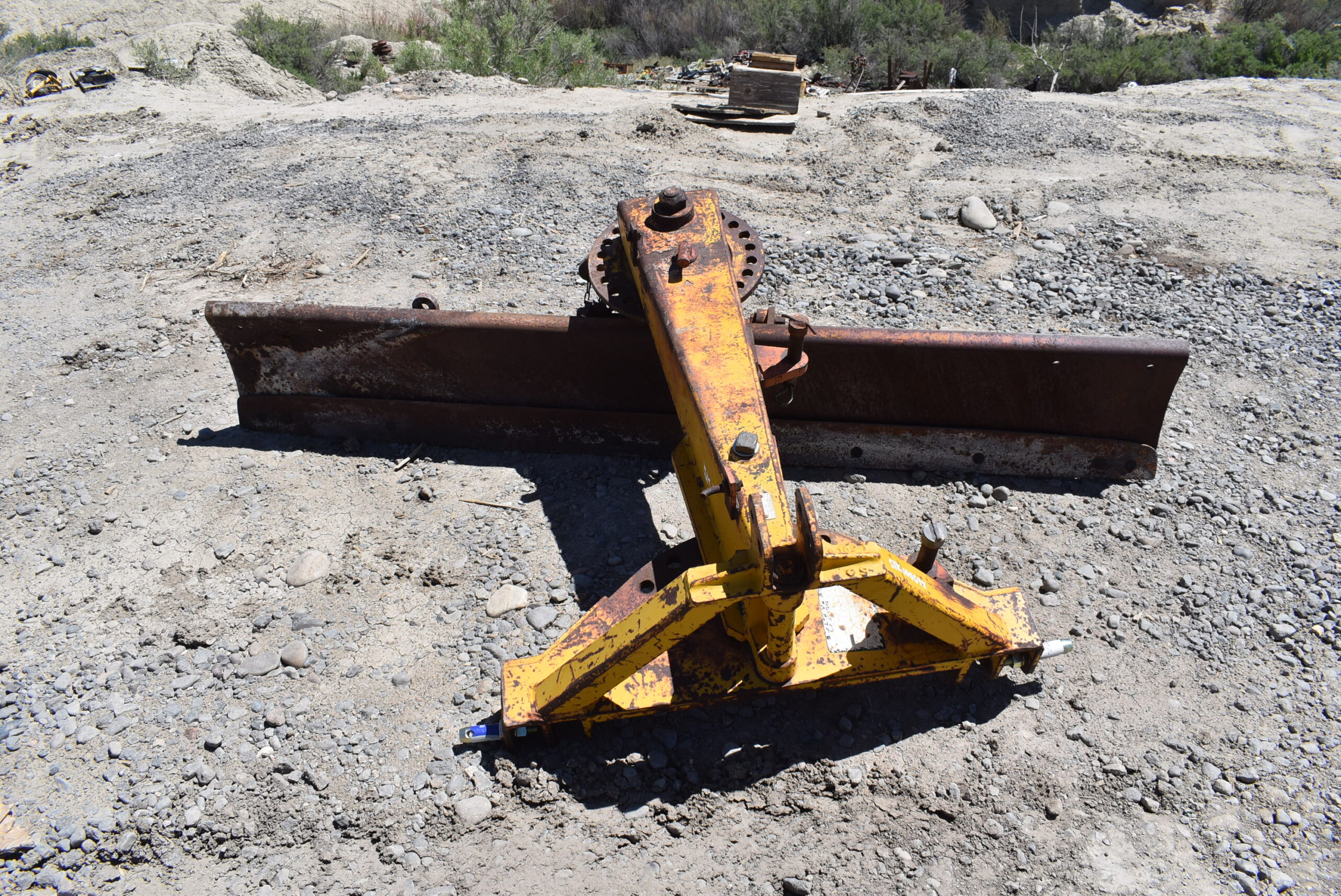 Used 1995 Servis SR Implements for sale at Varner Equipment in Delta CO - Photo 3