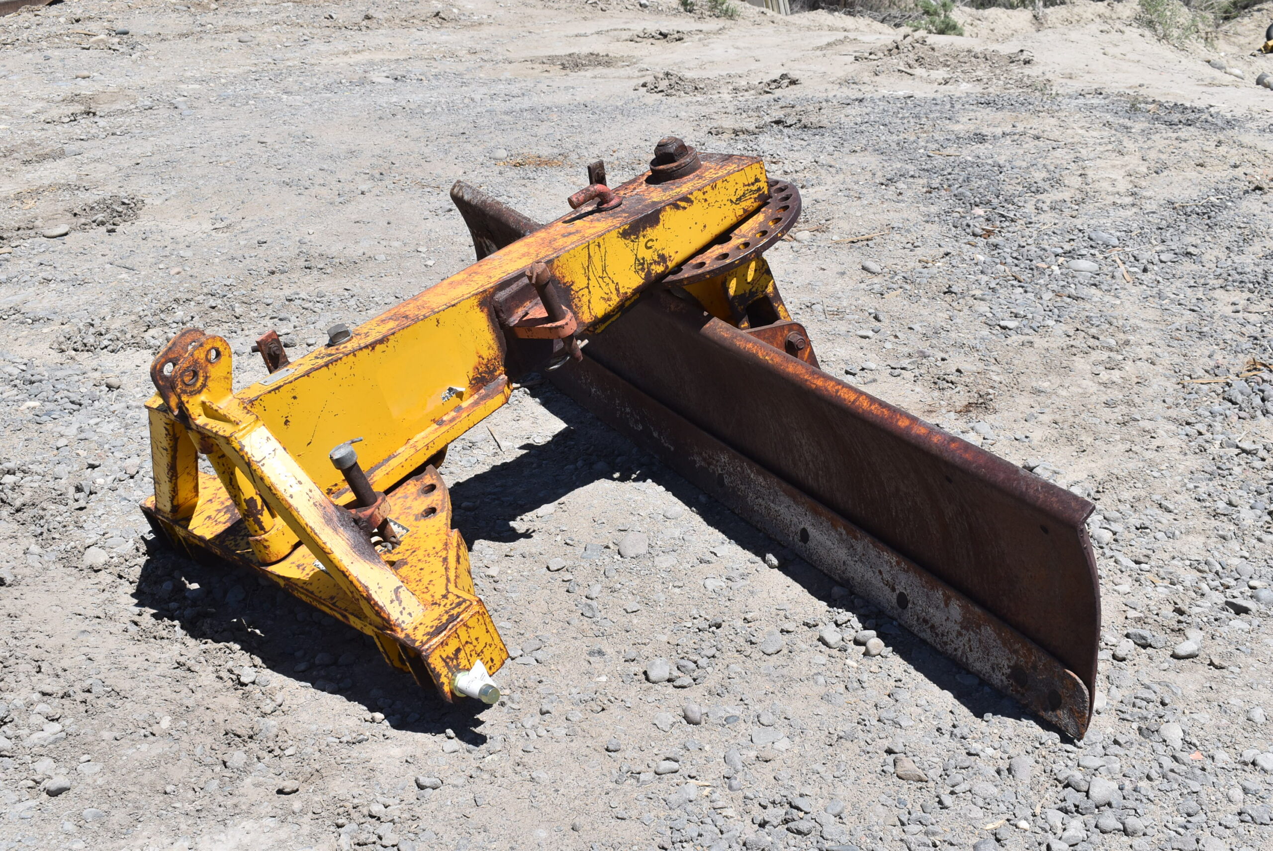 Used 1995 Servis SR Implements for sale at Varner Equipment in Delta CO - Photo 4