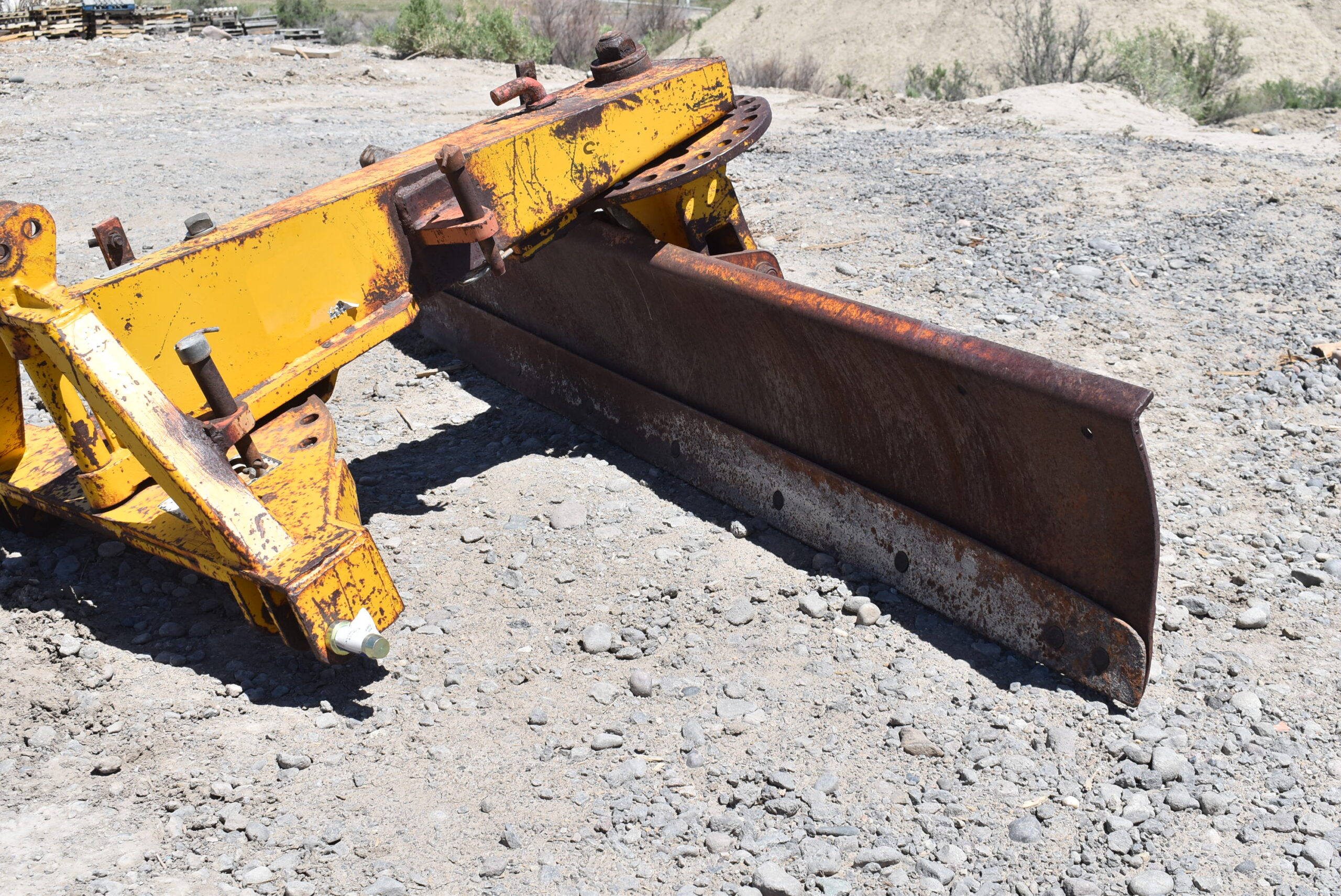 Used 1995 Servis SR Implements for sale at Varner Equipment in Delta CO - Photo 5