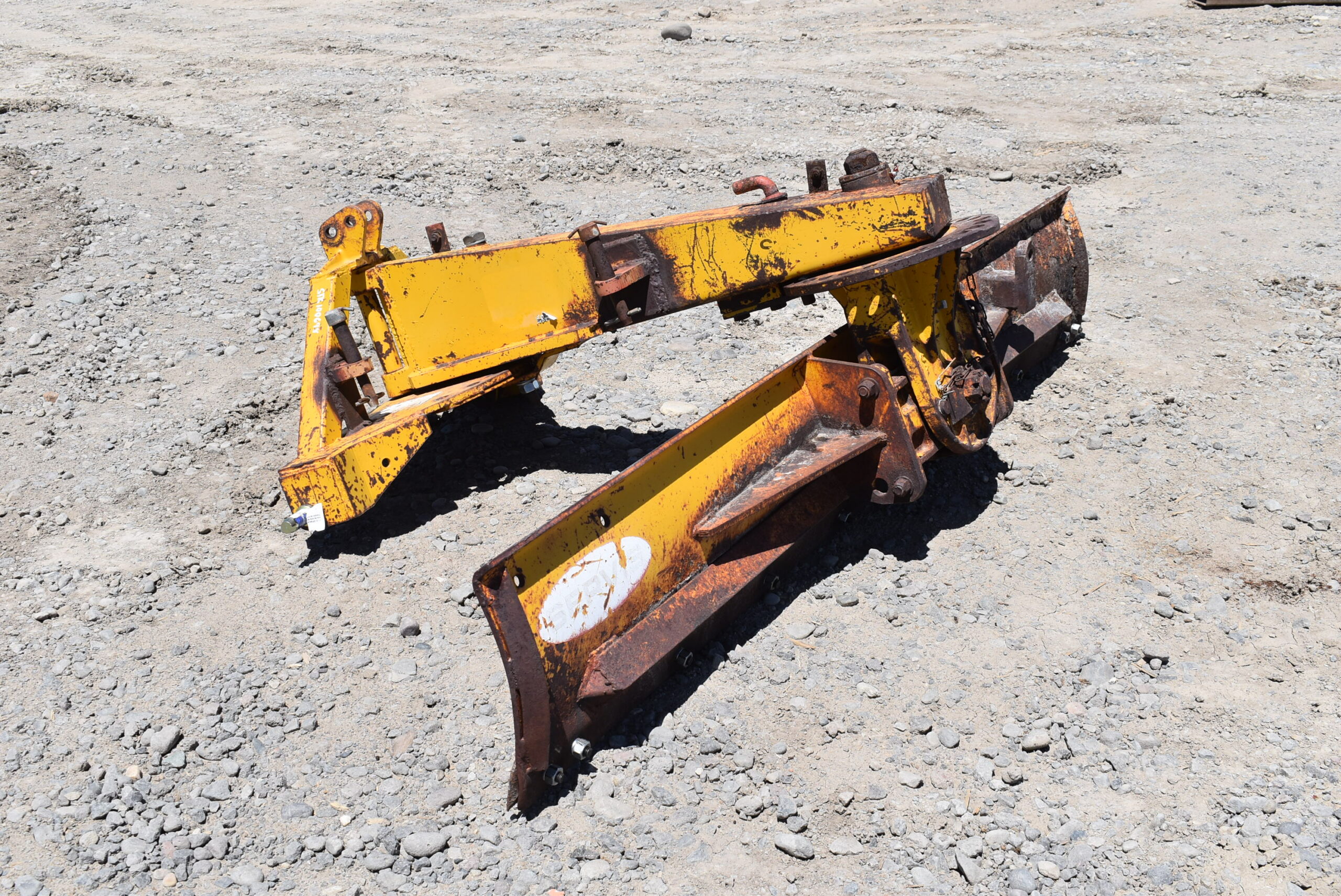 Used 1995 Servis SR Implements for sale at Varner Equipment in Delta CO - Photo 1