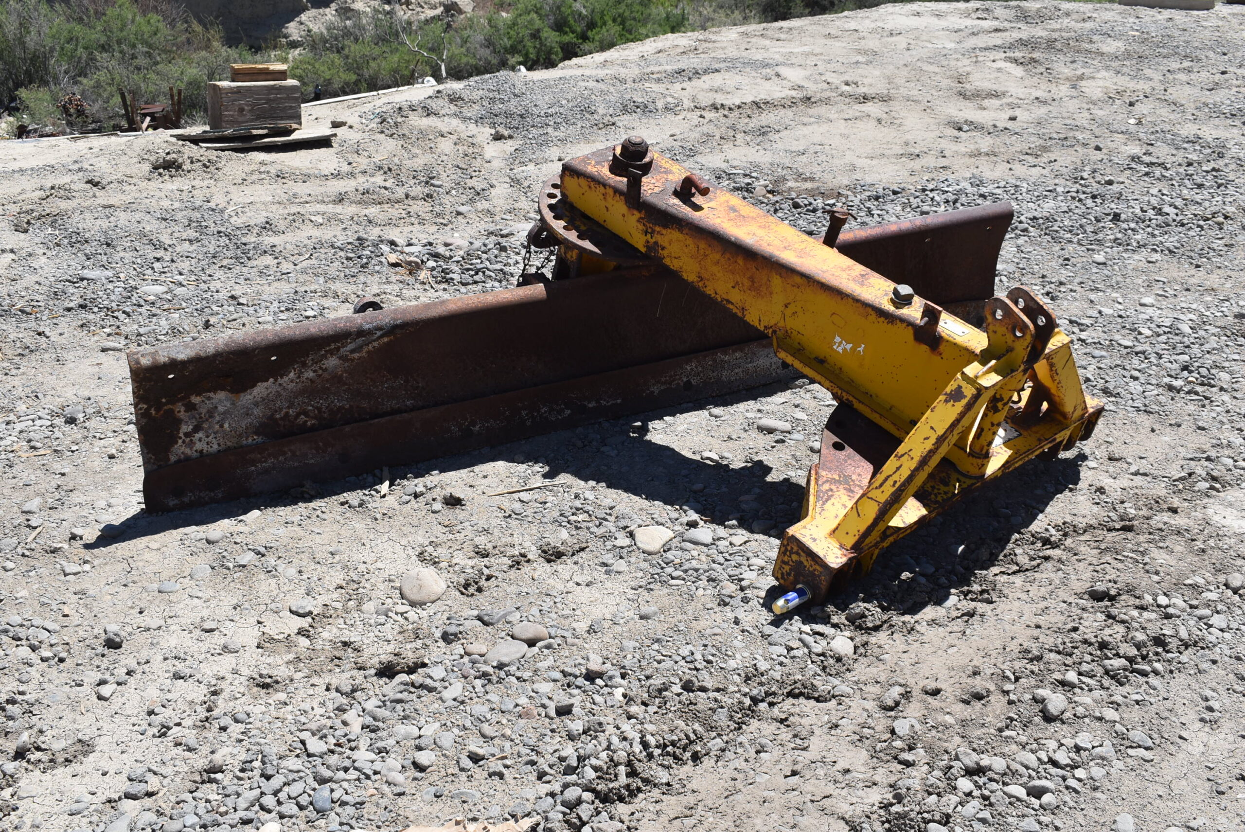 Used 1995 Servis SR Implements for sale at Varner Equipment in Delta CO - Photo 8