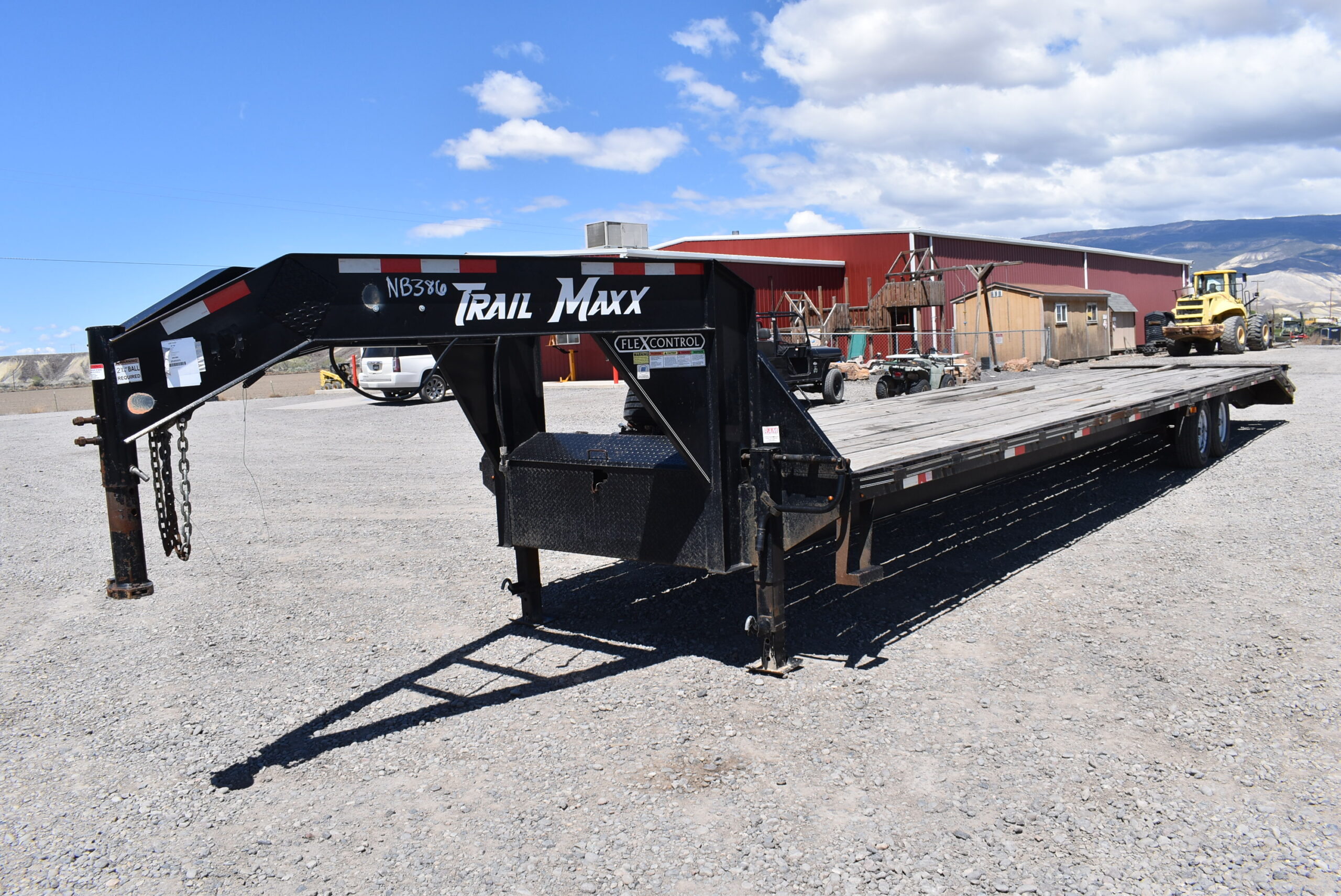Used 2023 TrailMaxx 35ft Trailers for sale at Varner Equipment in Delta CO - Photo 1