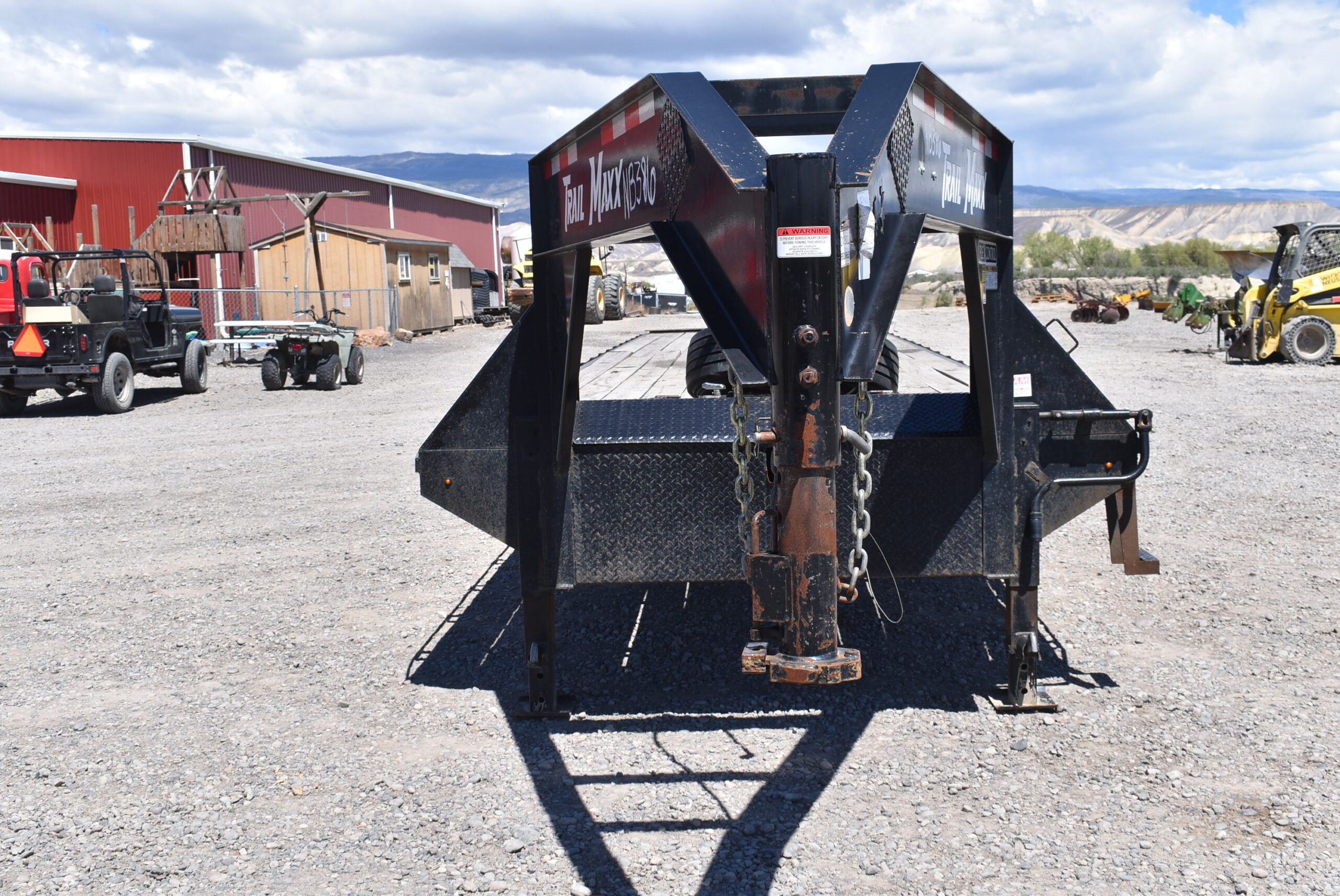 Used 2023 TrailMaxx 35ft Trailers for sale at Varner Equipment in Delta CO - Photo 2