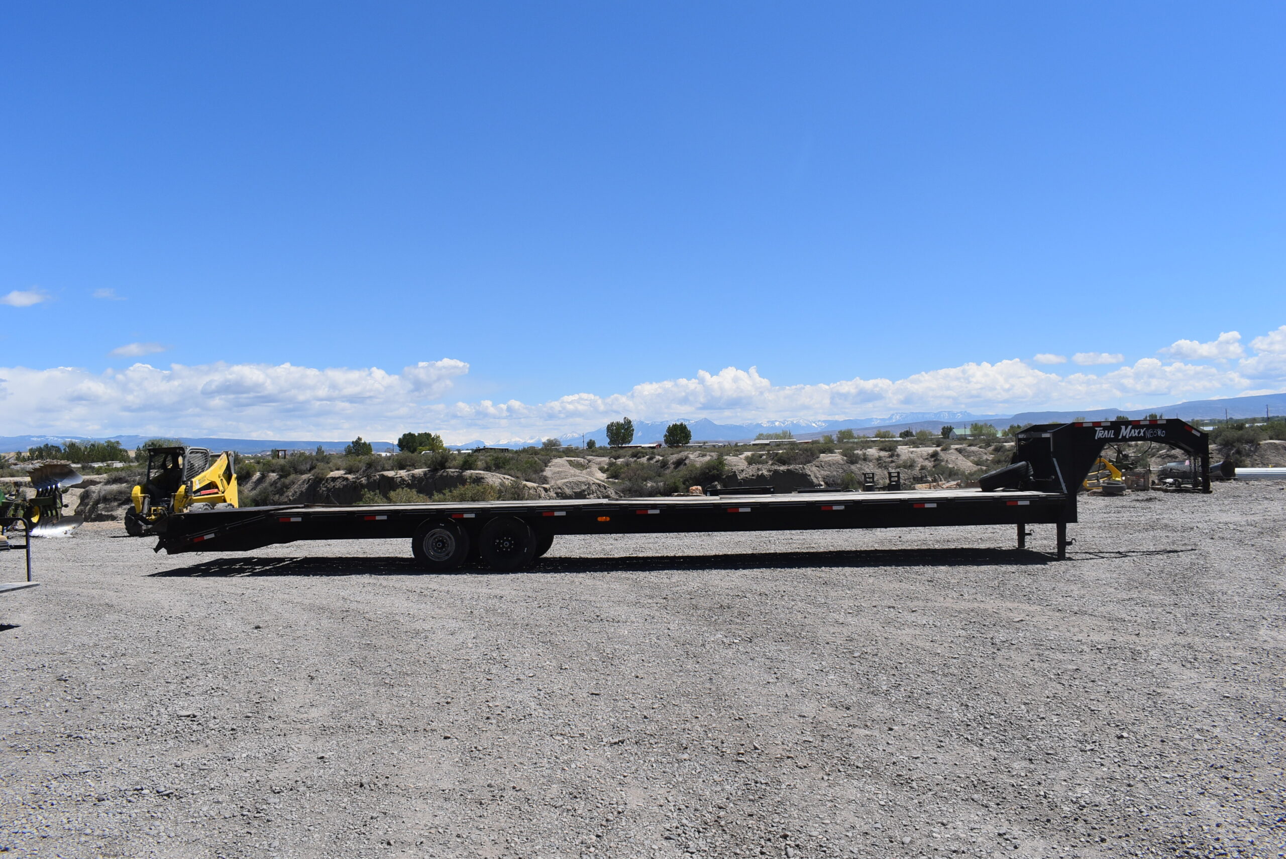 Used 2023 TrailMaxx 35ft Trailers for sale at Varner Equipment in Delta CO - Photo 7