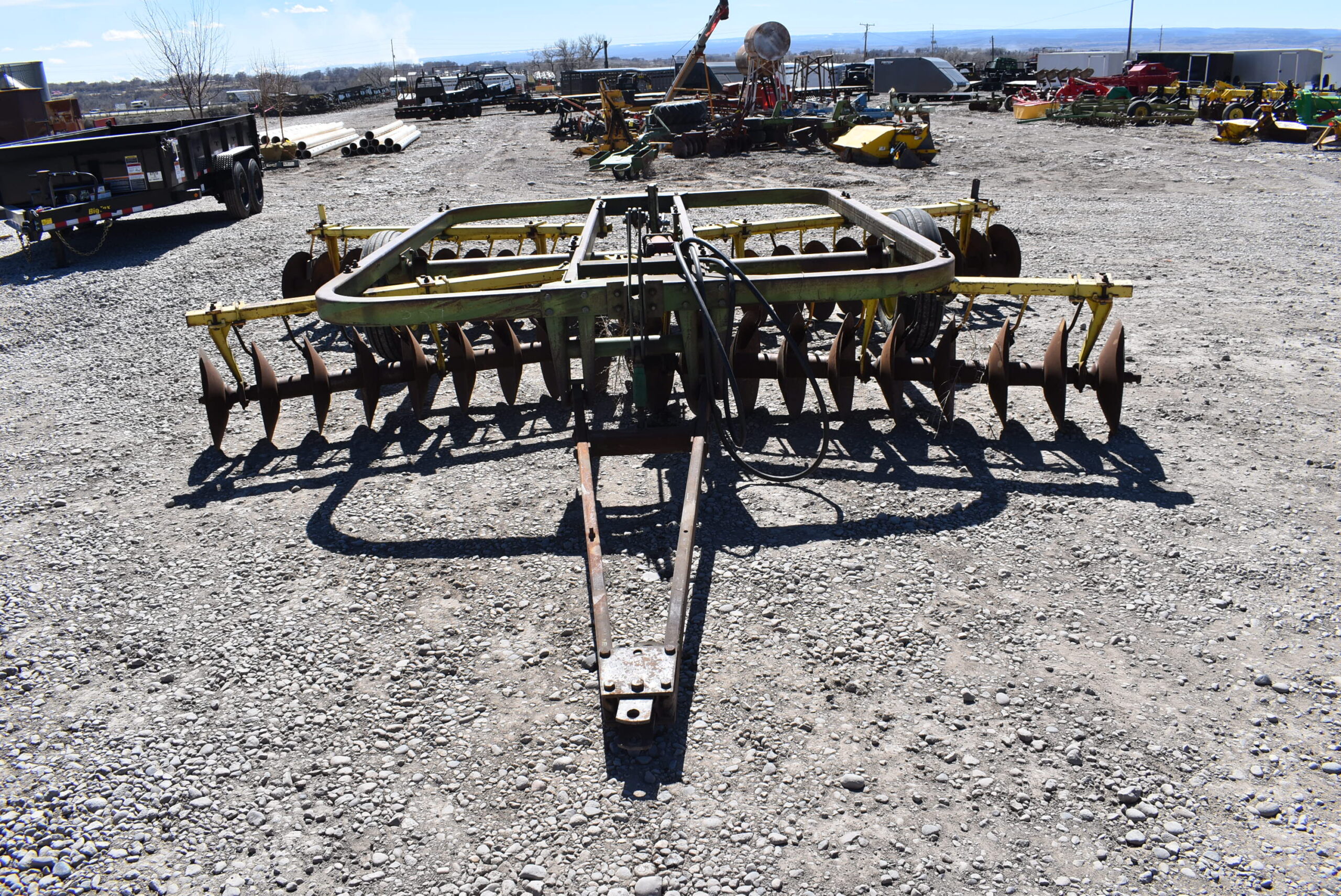 Used 1979 John Deere 210 Tillage Equipment for sale at Varner Equipment in Delta CO - Photo 2