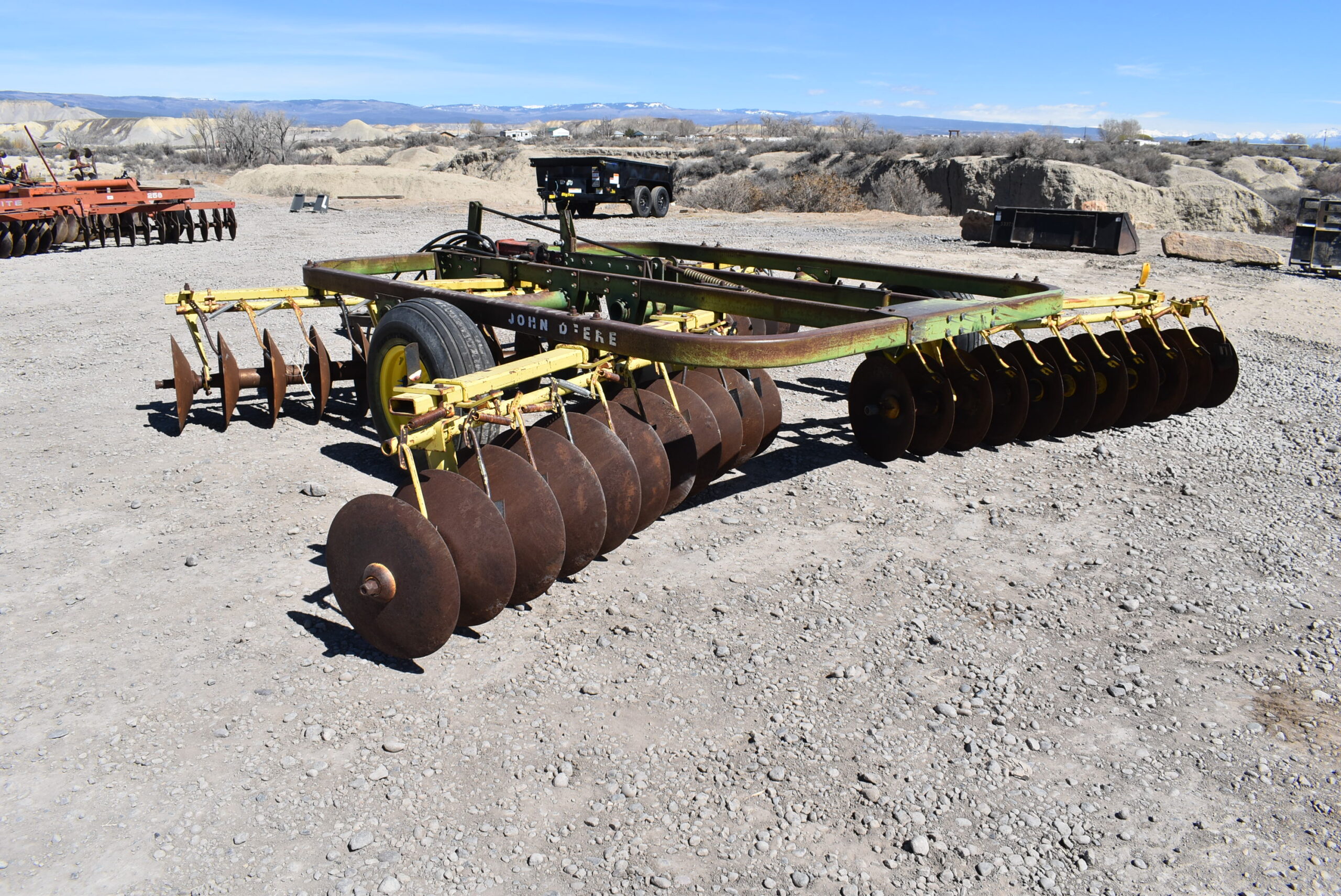 Used 1979 John Deere 210 Tillage Equipment for sale at Varner Equipment in Delta CO - Photo 5