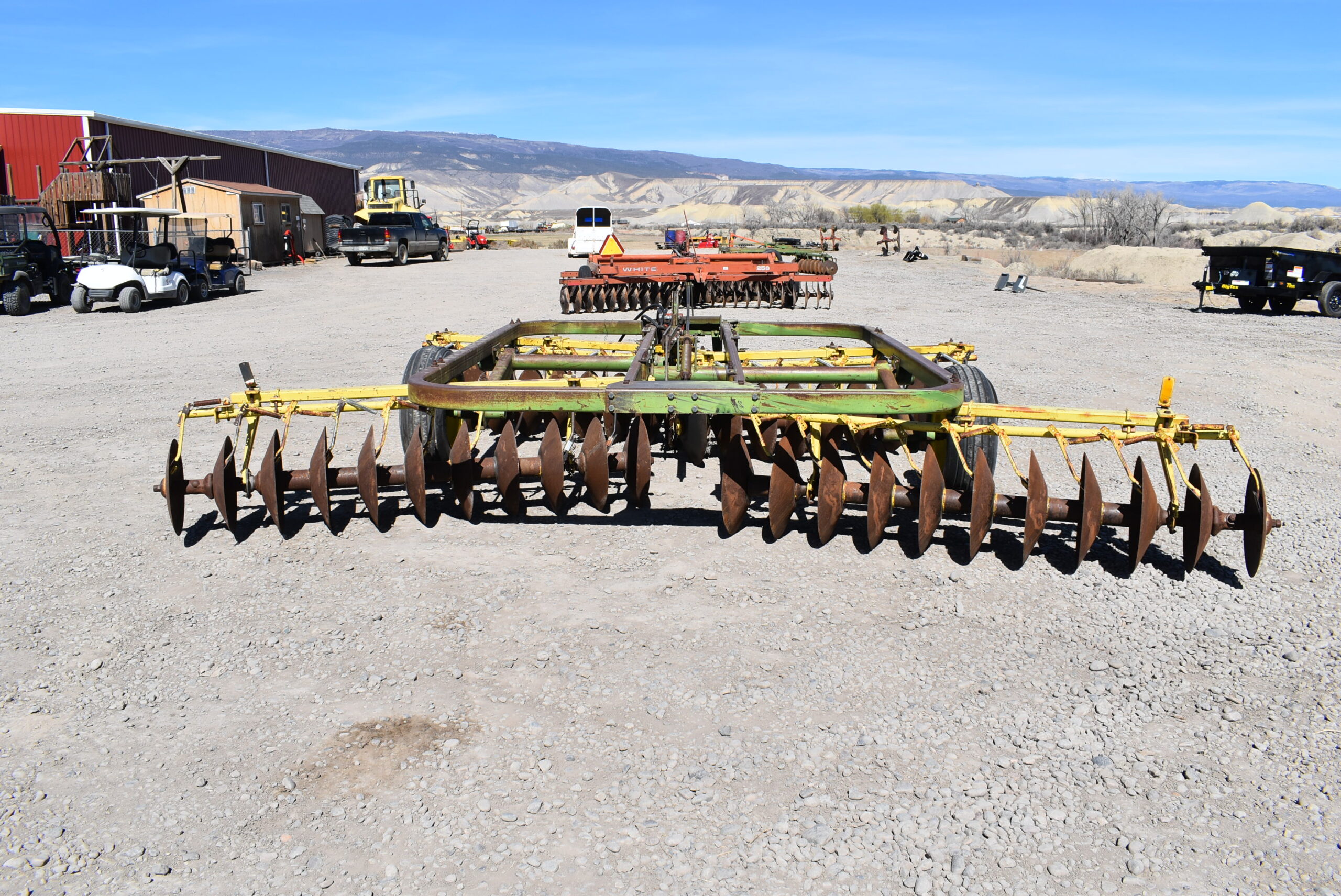 Used 1979 John Deere 210 Tillage Equipment for sale at Varner Equipment in Delta CO - Photo 1