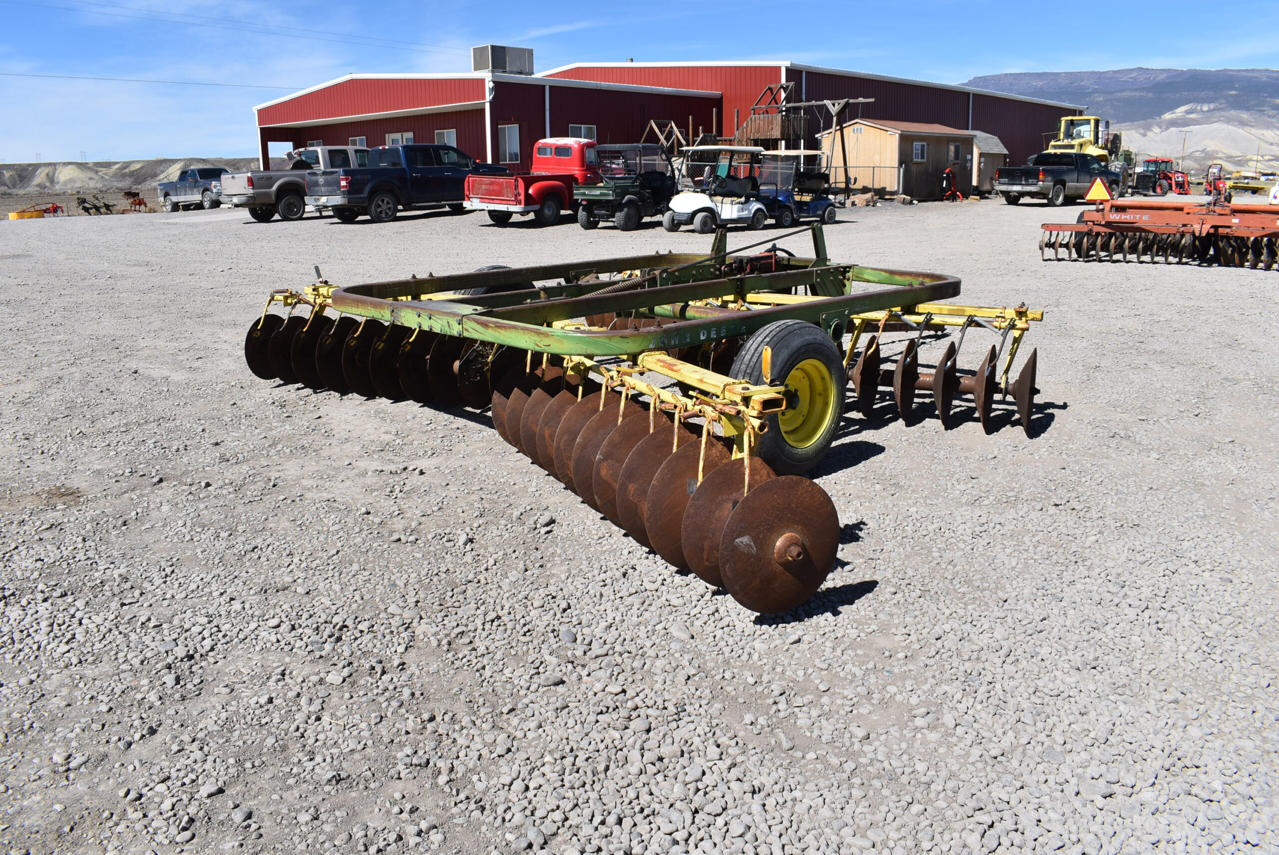 Used 1979 John Deere 210 Tillage Equipment for sale at Varner Equipment in Delta CO - Photo 6