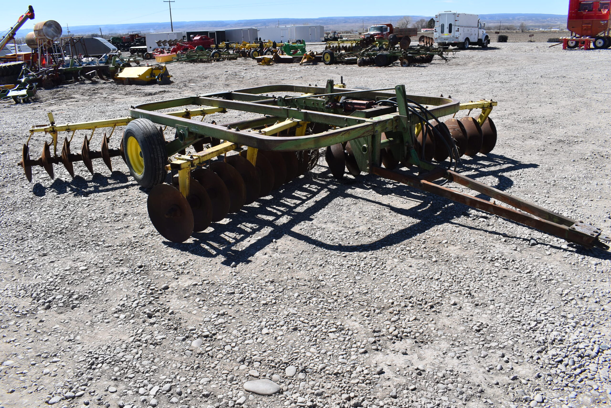 Used 1979 John Deere 210 Tillage Equipment for sale at Varner Equipment in Delta CO - Photo 8
