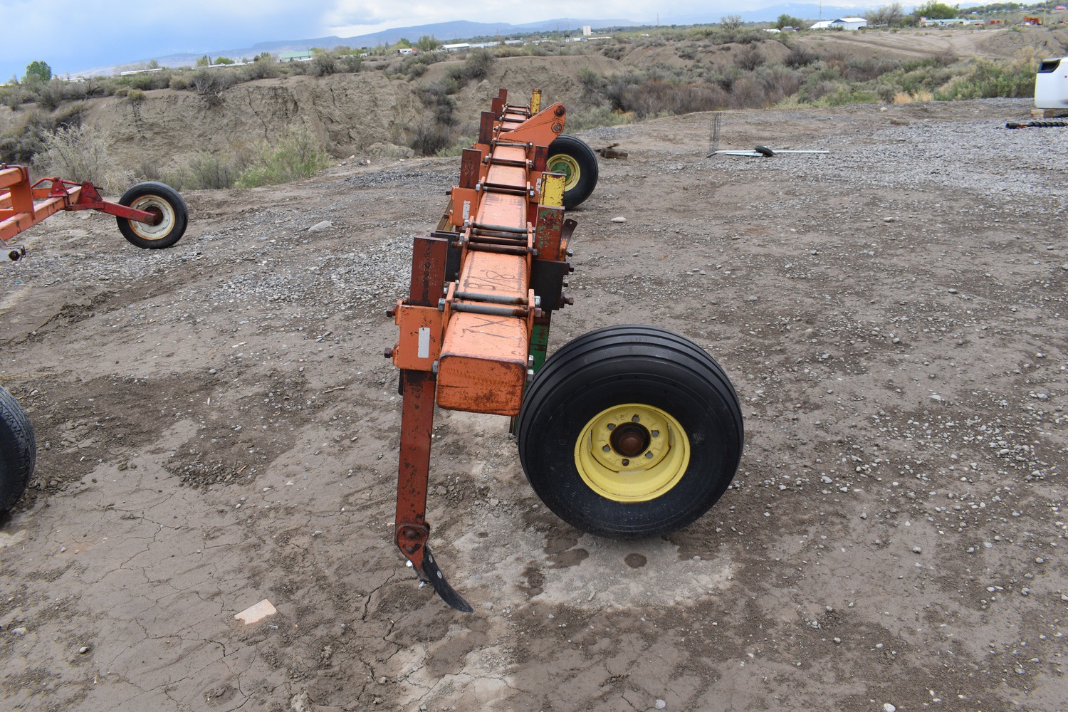 Used 1989 Custom Made 9 Row Marker Planting Equipment for sale at Varner Equipment in Delta CO - Photo 3