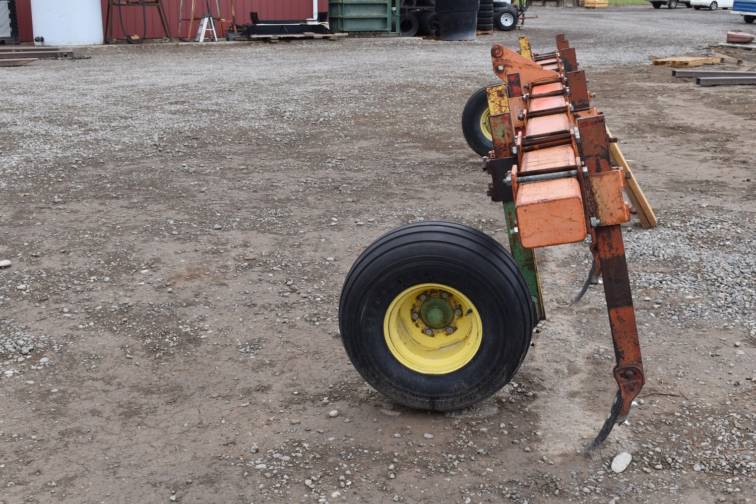 Used 1989 Custom Made 9 Row Marker Planting Equipment for sale at Varner Equipment in Delta CO - Photo 6