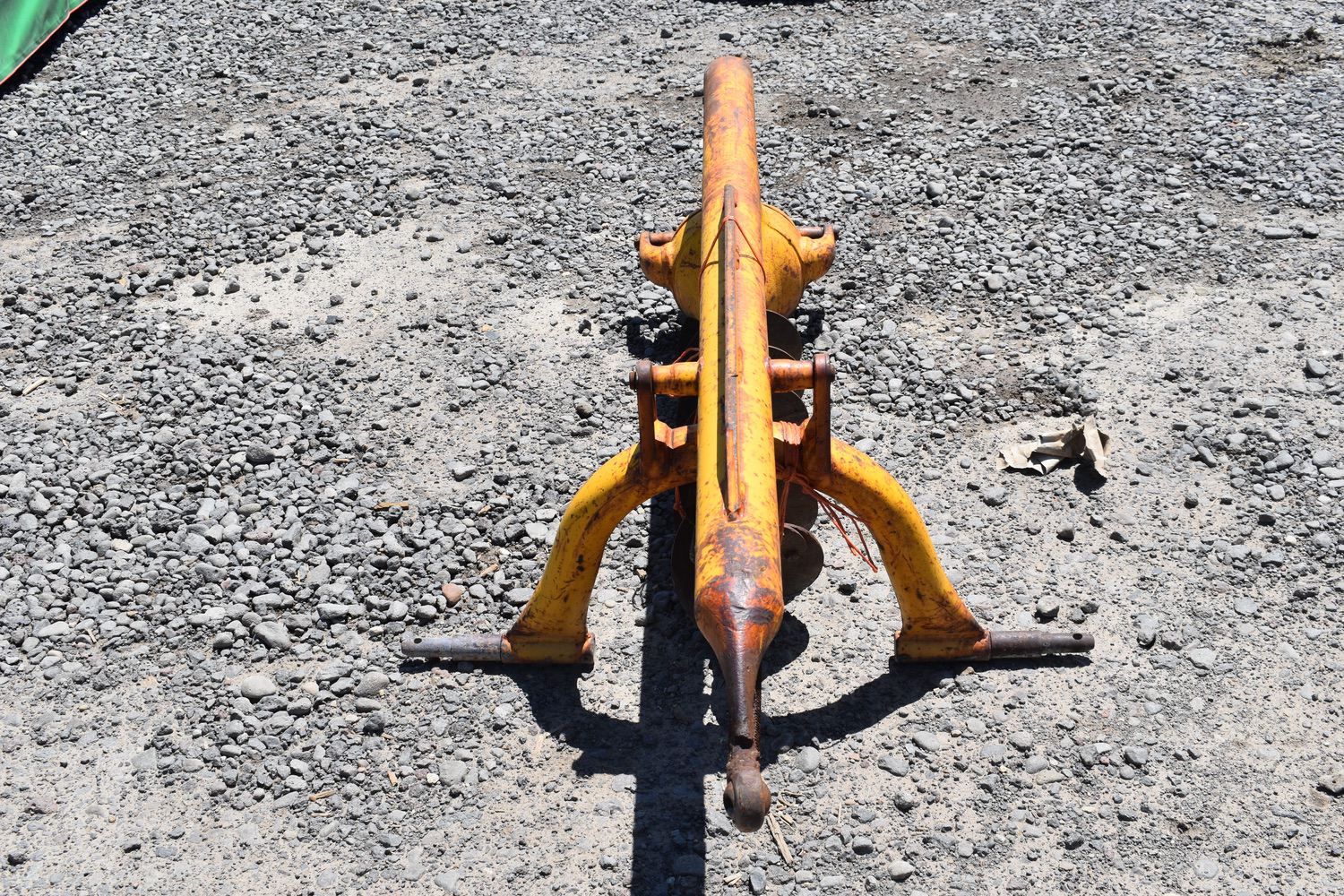 Used 1984 Danuser F8 Digger Implements for sale at Varner Equipment in Delta CO - Photo 2