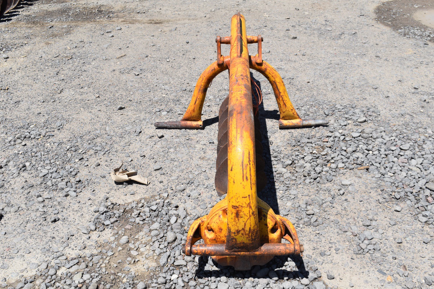 Used 1984 Danuser F8 Digger Implements for sale at Varner Equipment in Delta CO - Photo 3