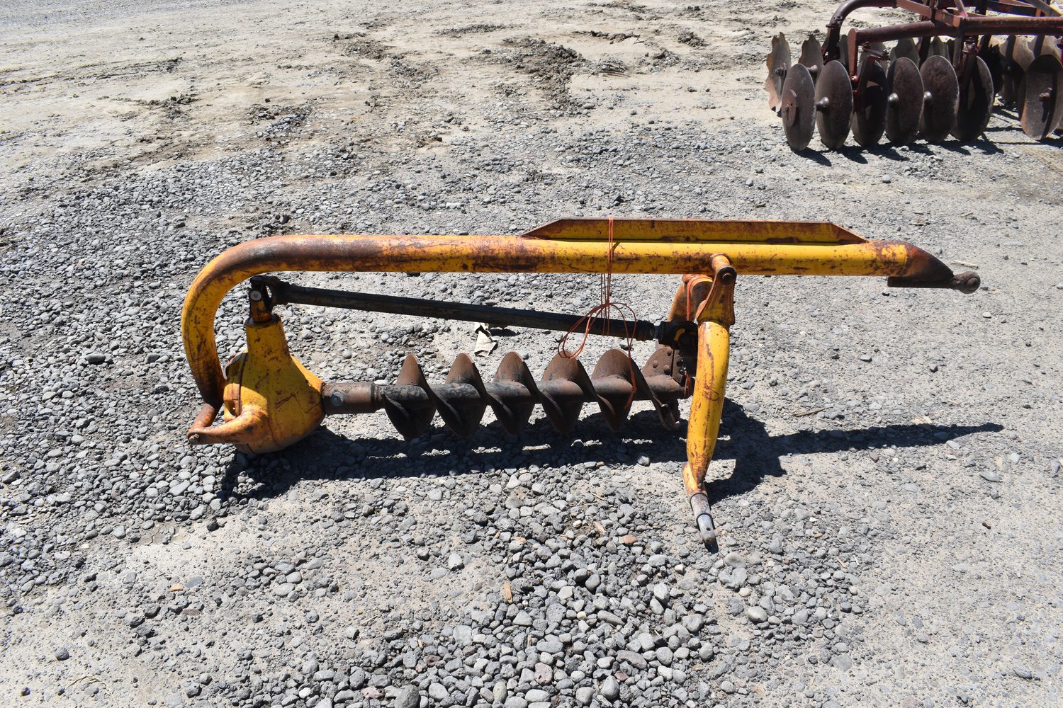 Used 1984 Danuser F8 Digger Implements for sale at Varner Equipment in Delta CO - Photo 4