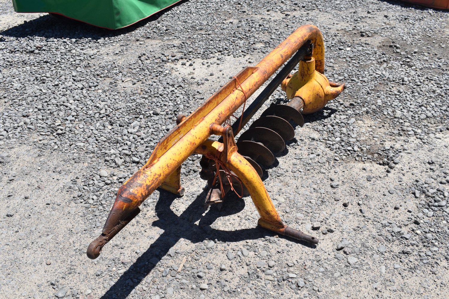 Used 1984 Danuser F8 Digger Implements for sale at Varner Equipment in Delta CO - Photo 5