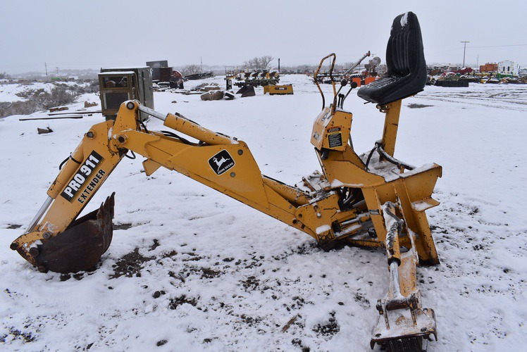 Used 2008 John Deere PRO 911 Implements for sale at Varner Equipment in Delta CO - Photo 1