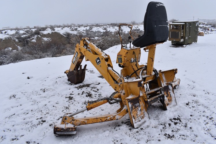 Used 2008 John Deere PRO 911 Implements for sale at Varner Equipment in Delta CO - Photo 2