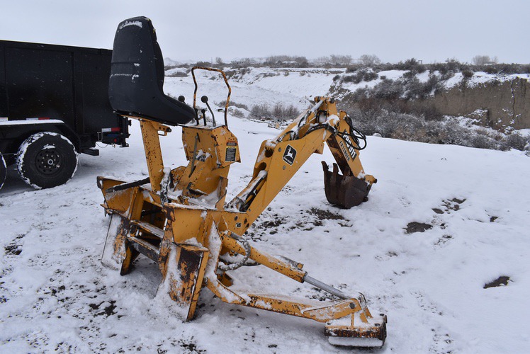 Used 2008 John Deere PRO 911 Implements for sale at Varner Equipment in Delta CO - Photo 4